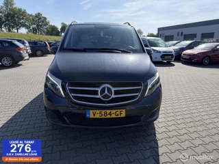Mercedes V-klasse 250d 4-MATIC Lang DC Avantgarde Edition