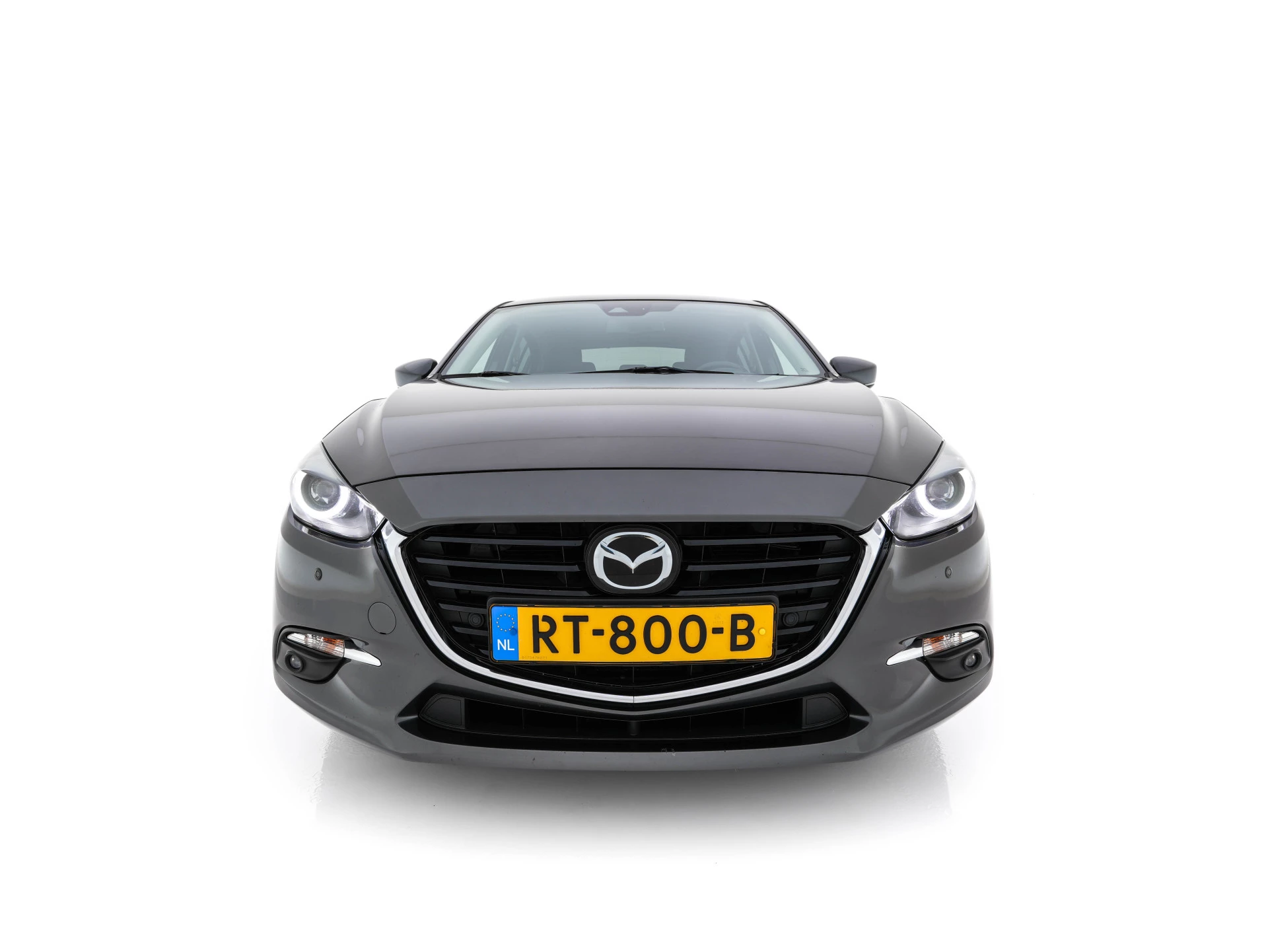 Hoofdafbeelding Mazda 3