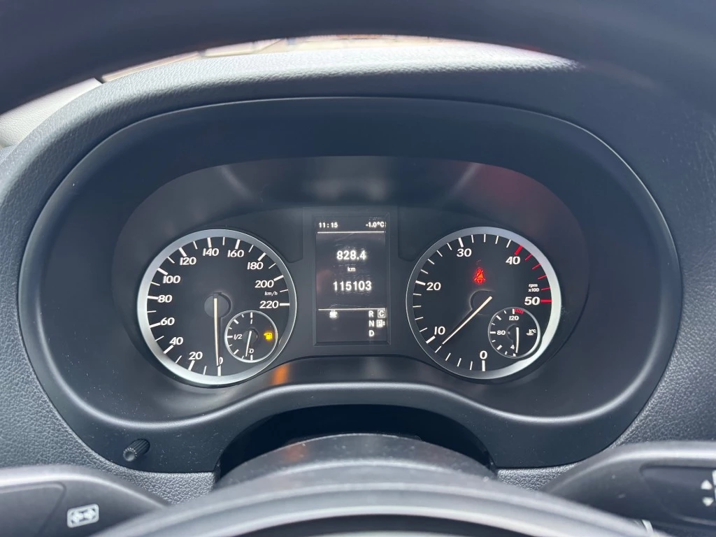Hoofdafbeelding Mercedes-Benz Vito