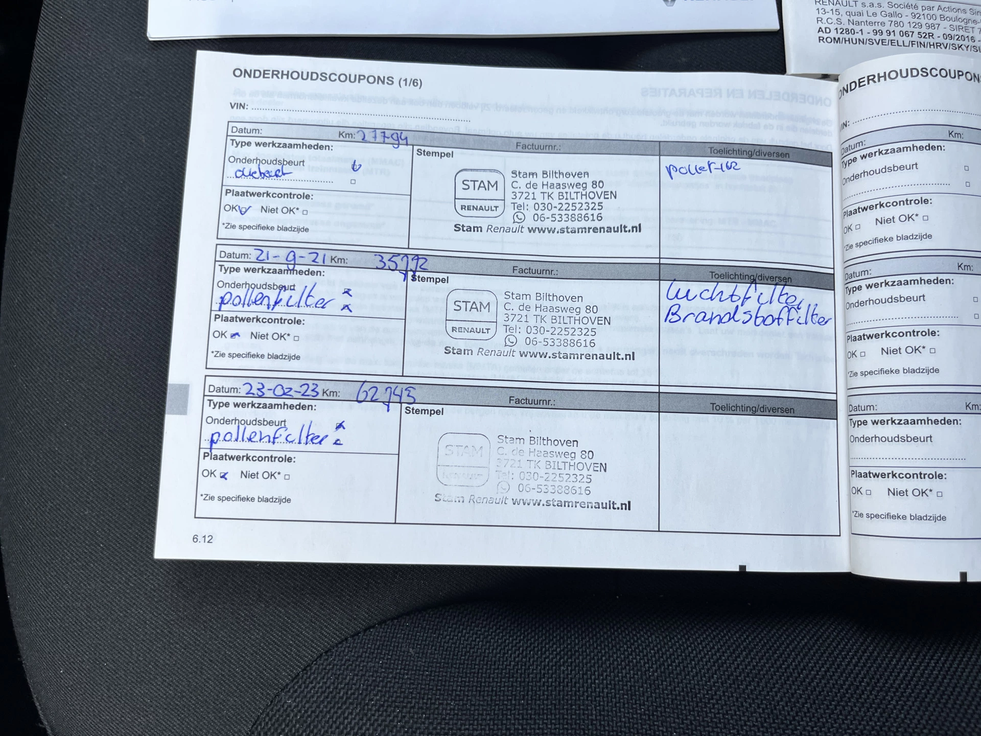 Hoofdafbeelding Renault Trafic