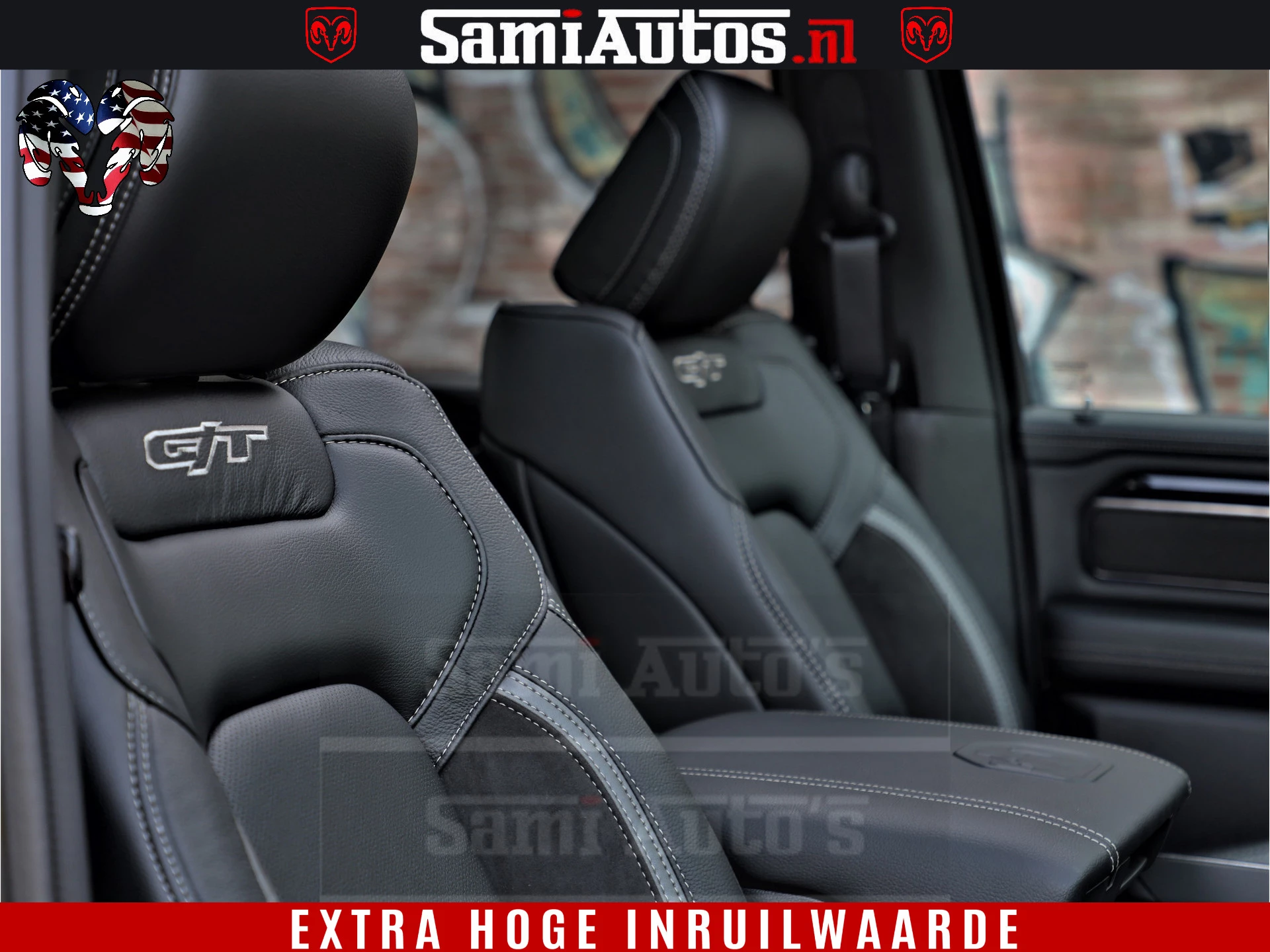 Hoofdafbeelding Dodge Ram 1500