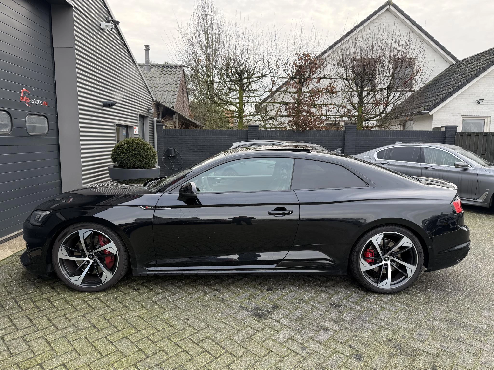 Hoofdafbeelding Audi A5