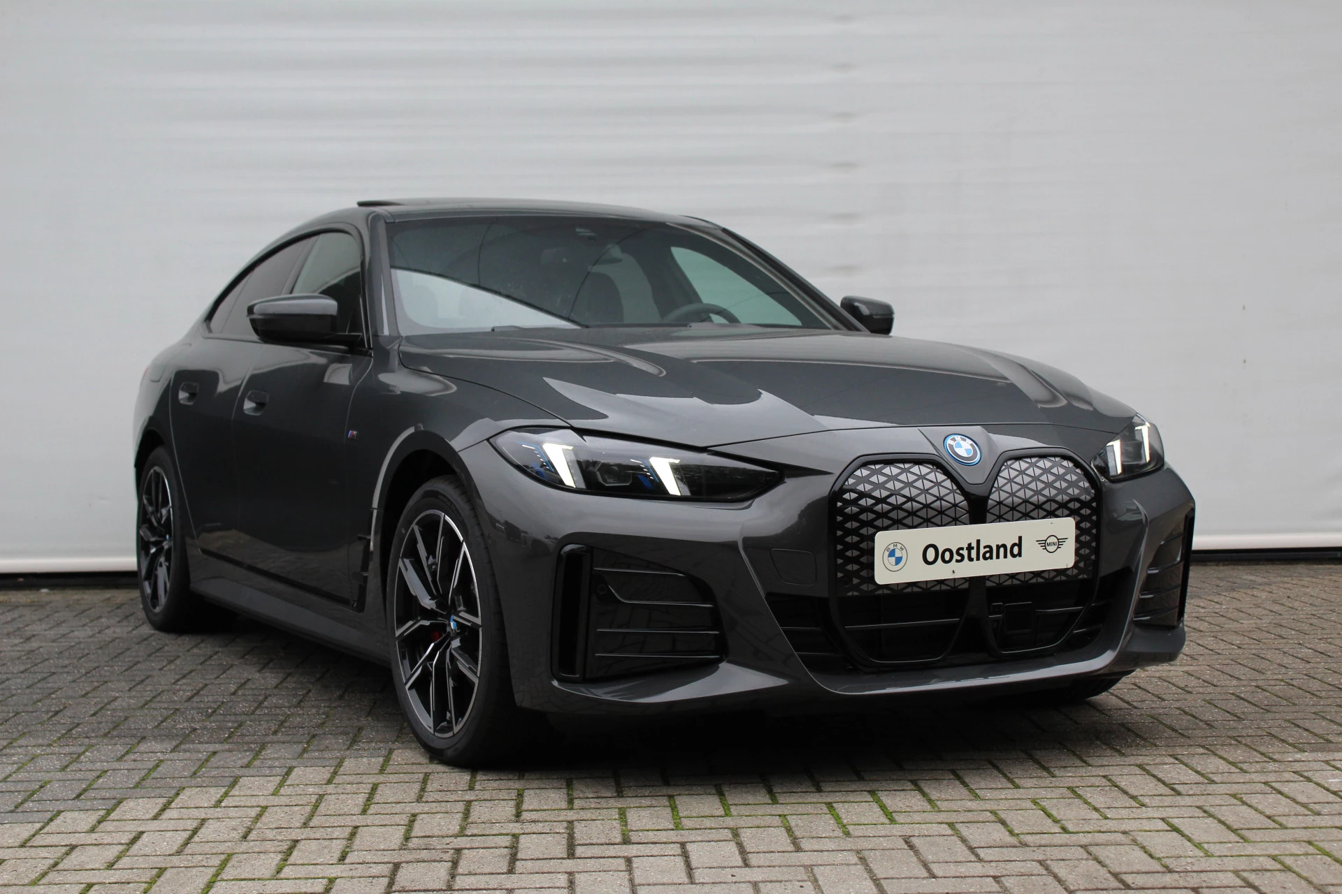 Hoofdafbeelding BMW i4
