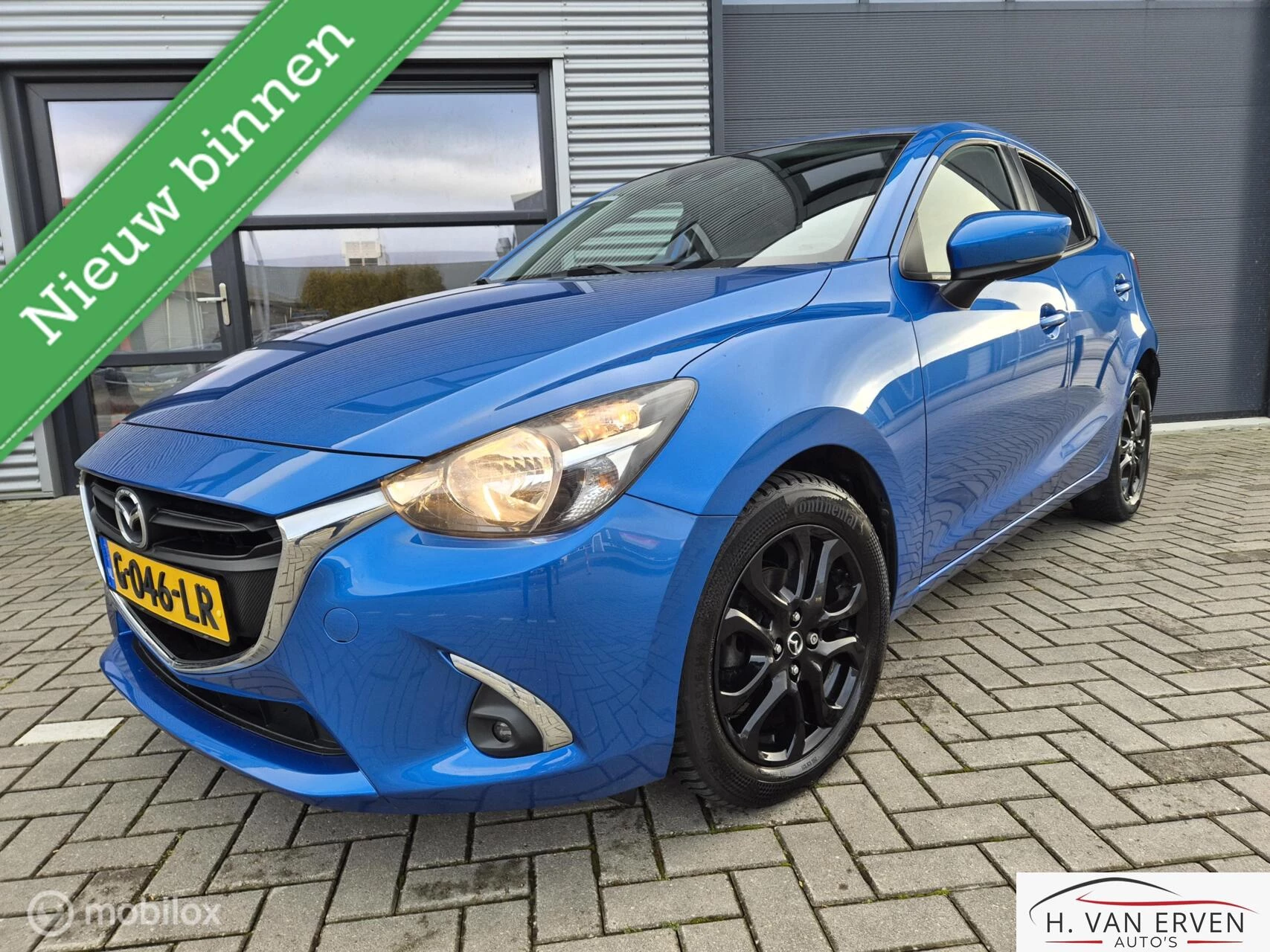 Hoofdafbeelding Mazda 2