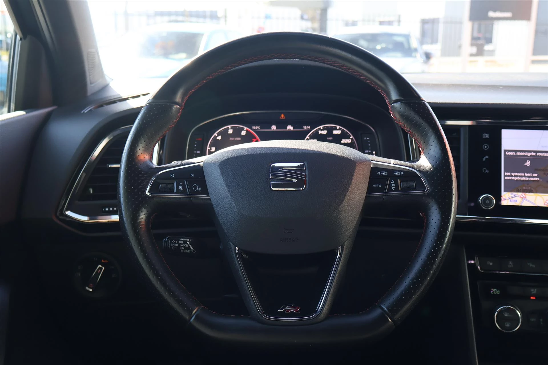Hoofdafbeelding SEAT Ateca