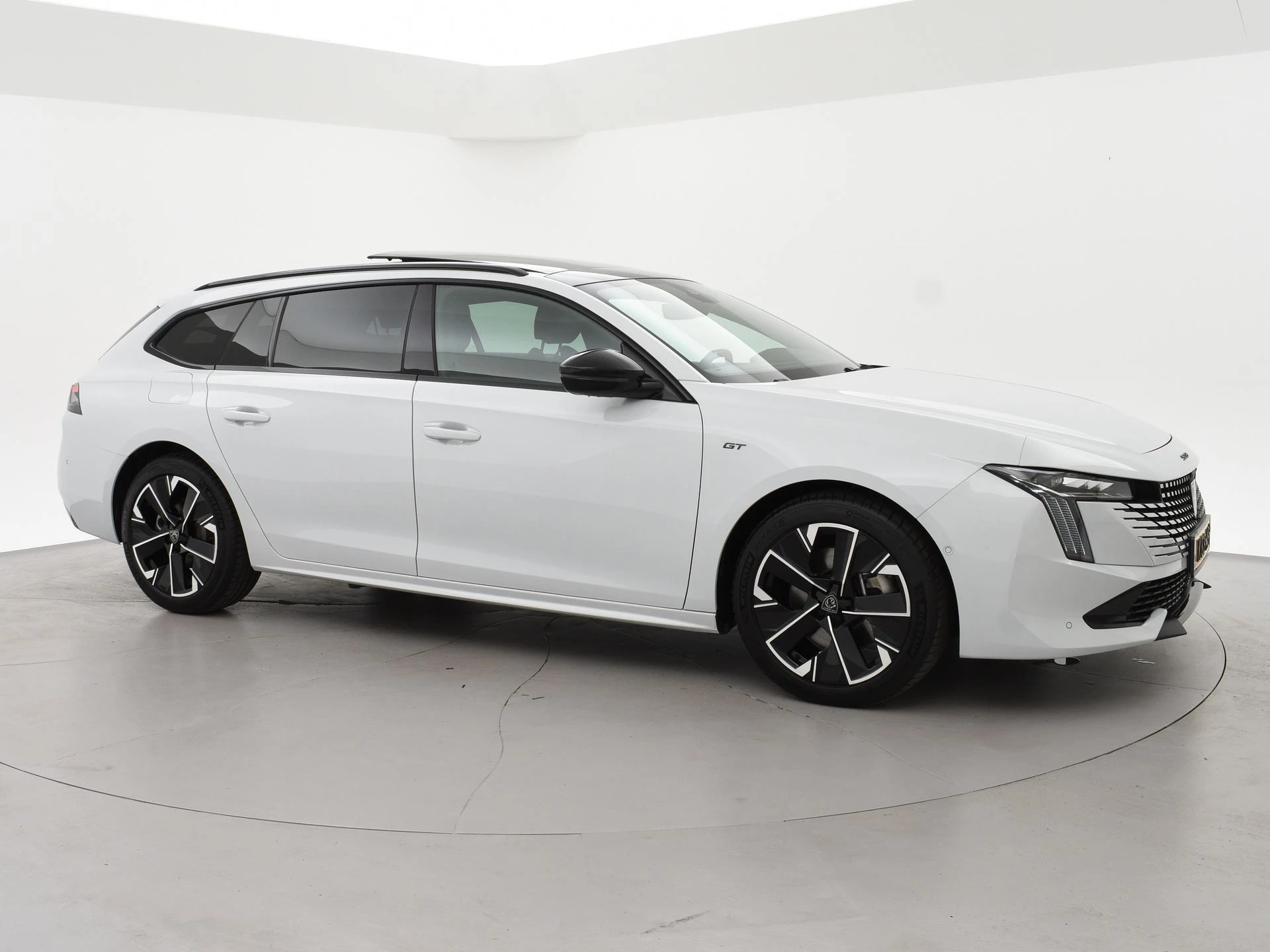 Hoofdafbeelding Peugeot 508