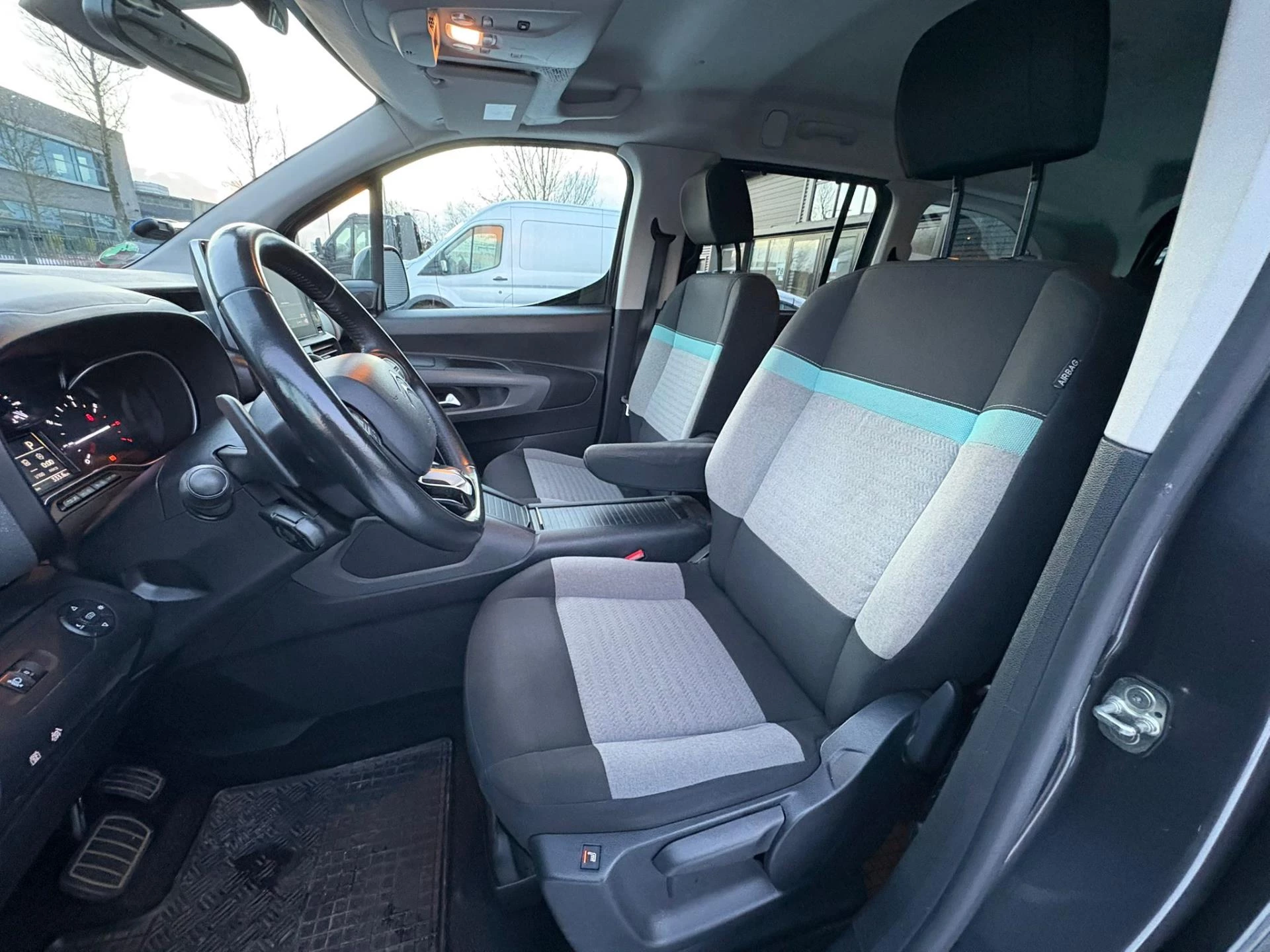 Hoofdafbeelding Citroën Berlingo