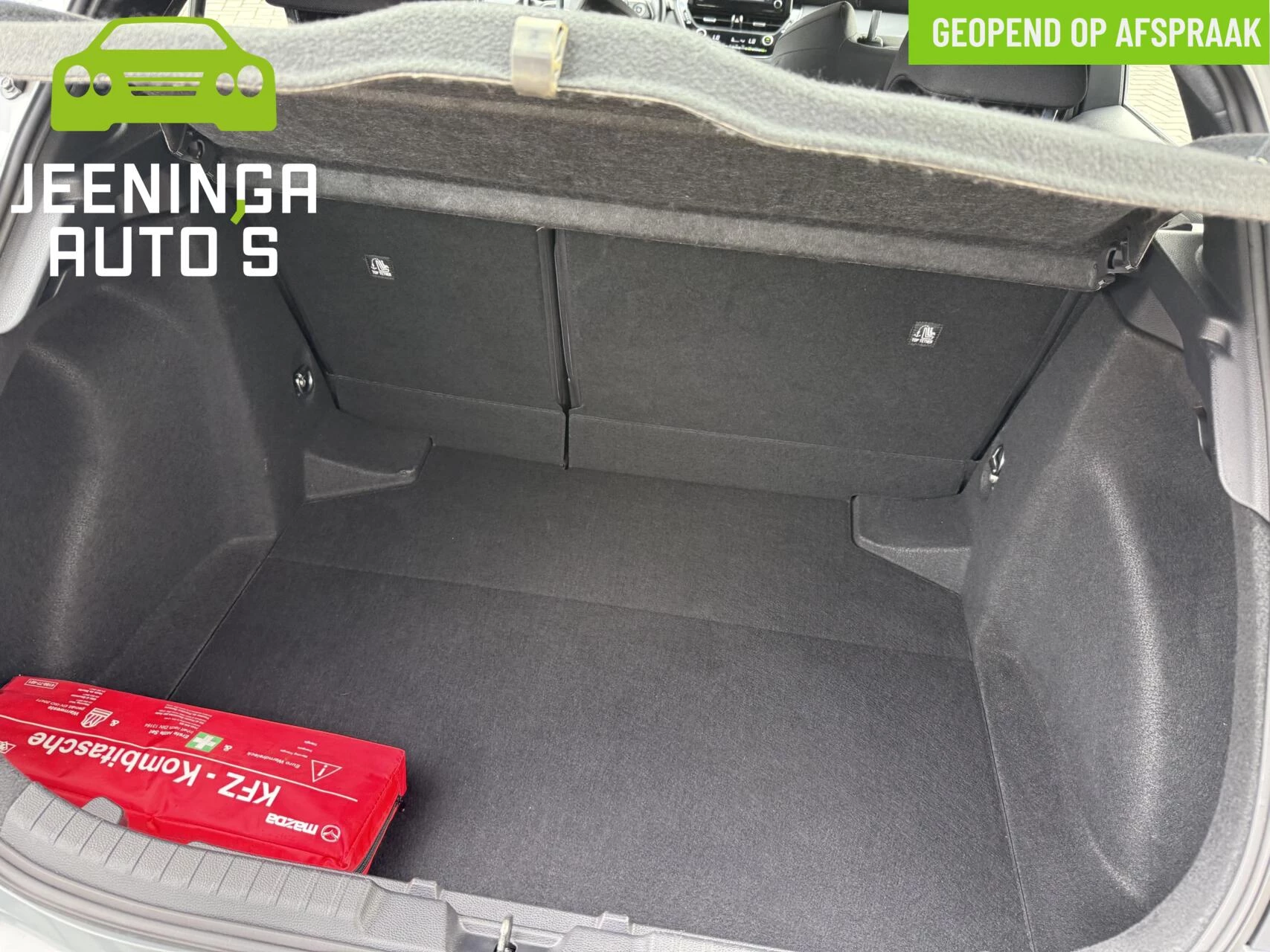 Hoofdafbeelding Toyota Corolla