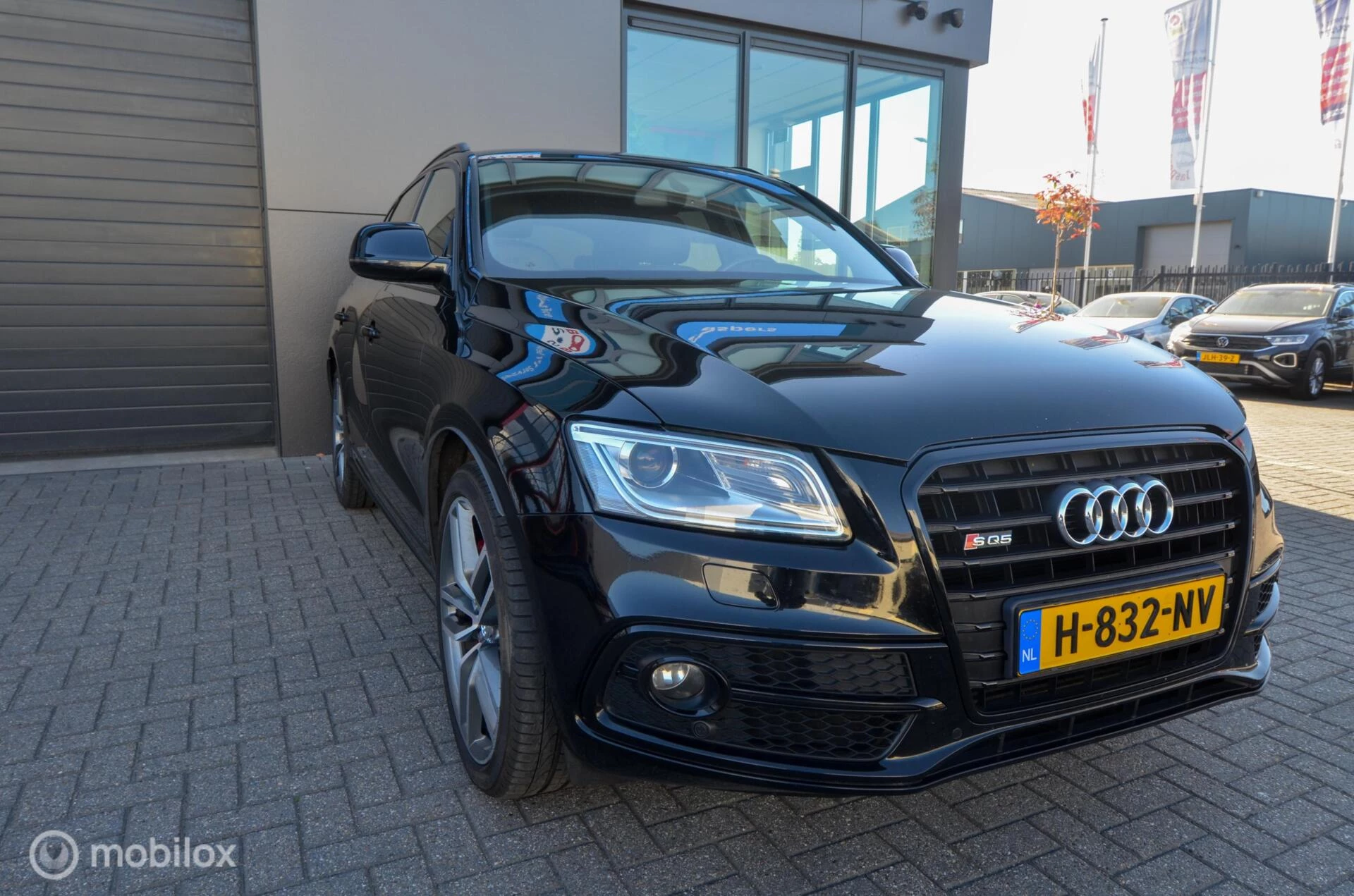 Hoofdafbeelding Audi SQ5