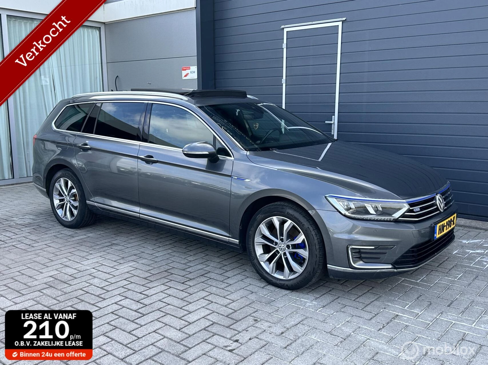 Hoofdafbeelding Volkswagen Passat