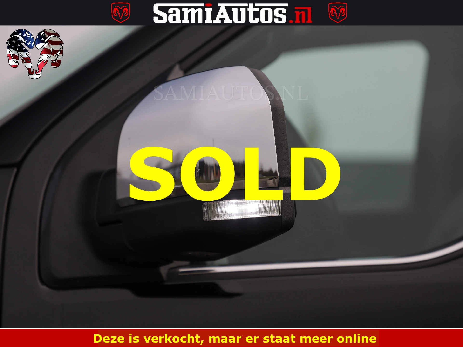 Hoofdafbeelding Ford F-150