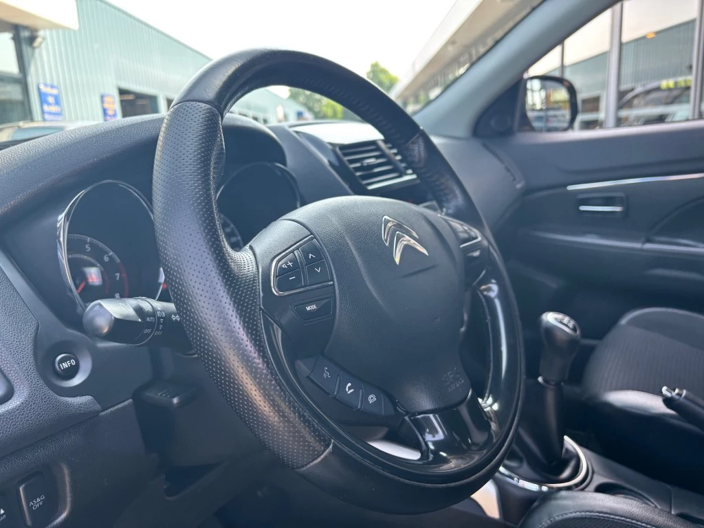 Hoofdafbeelding Citroën C4 Aircross