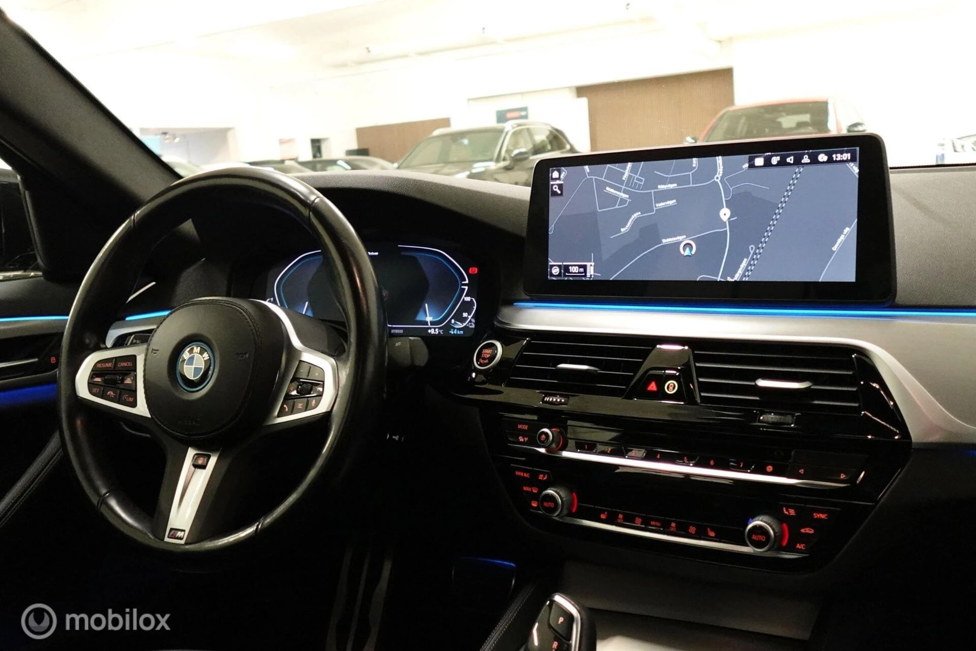 Hoofdafbeelding BMW 5 Serie