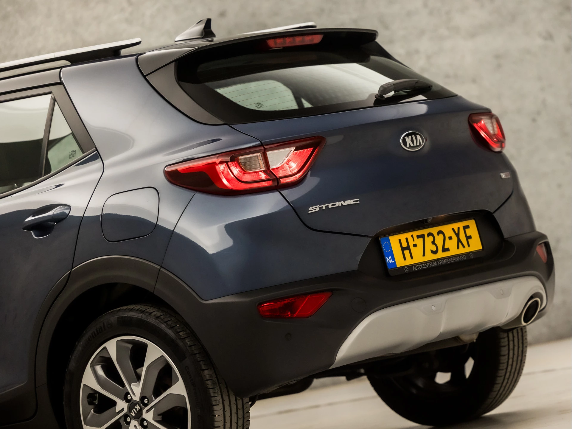 Hoofdafbeelding Kia Stonic