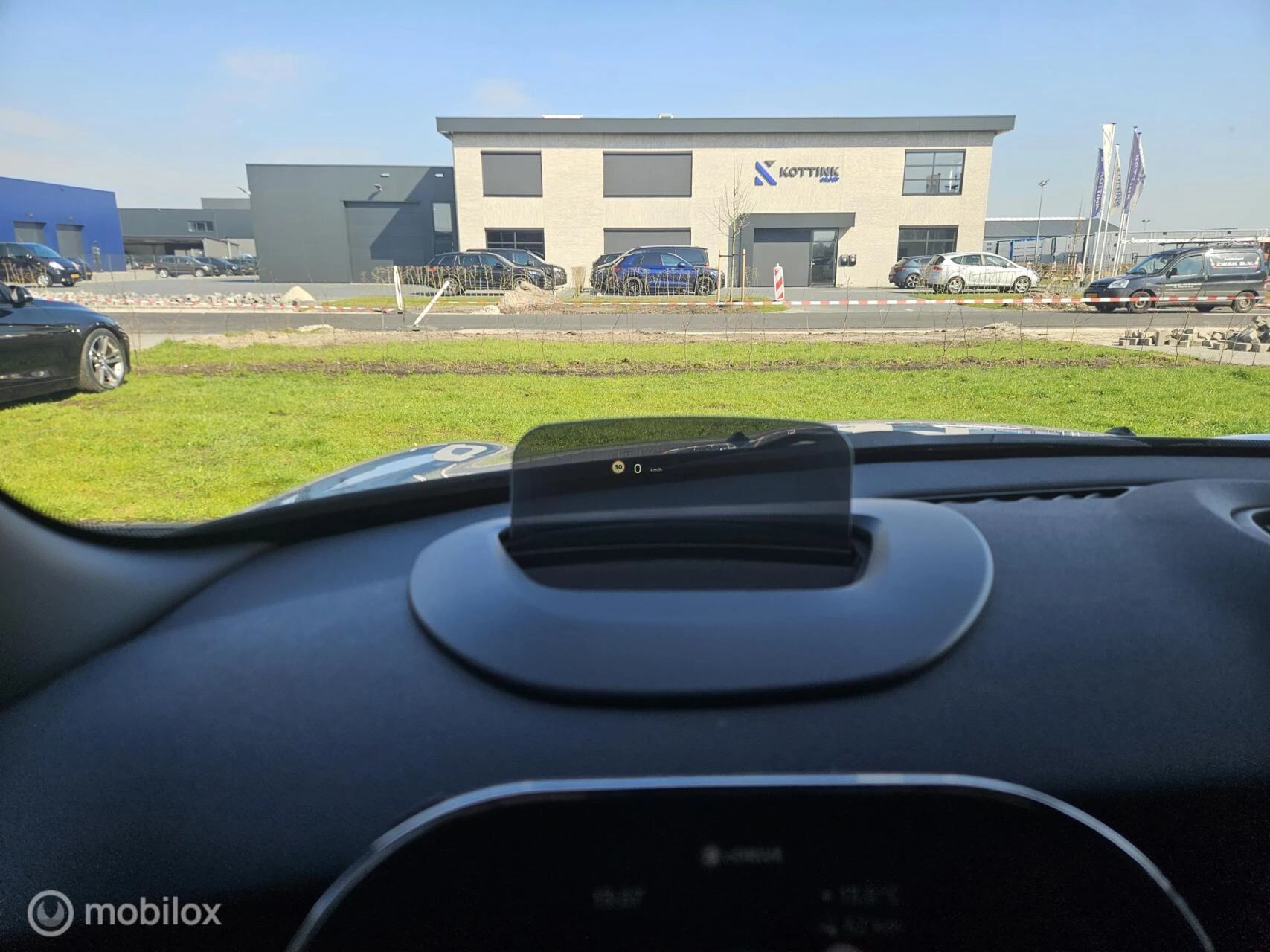 Hoofdafbeelding MINI Electric