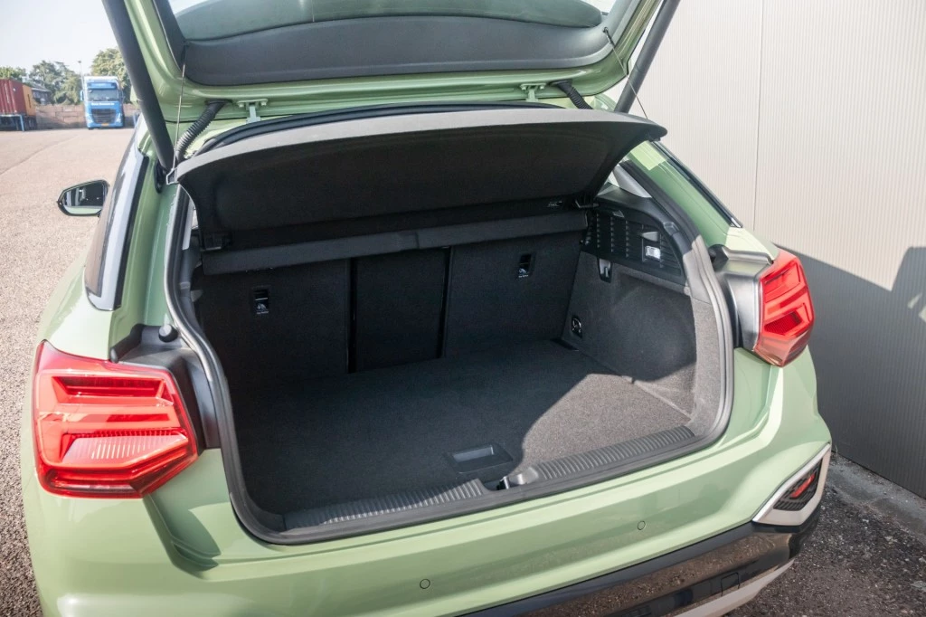 Hoofdafbeelding Audi Q2