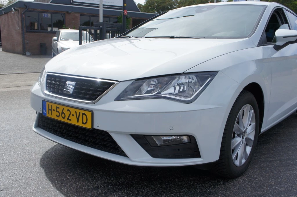 Hoofdafbeelding SEAT Leon