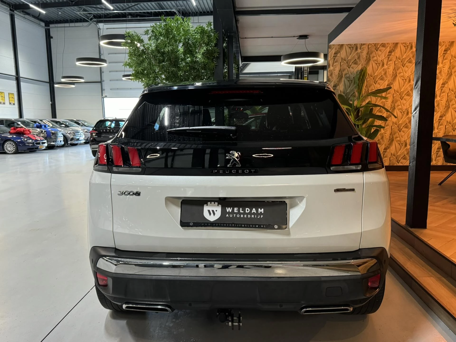 Hoofdafbeelding Peugeot 3008