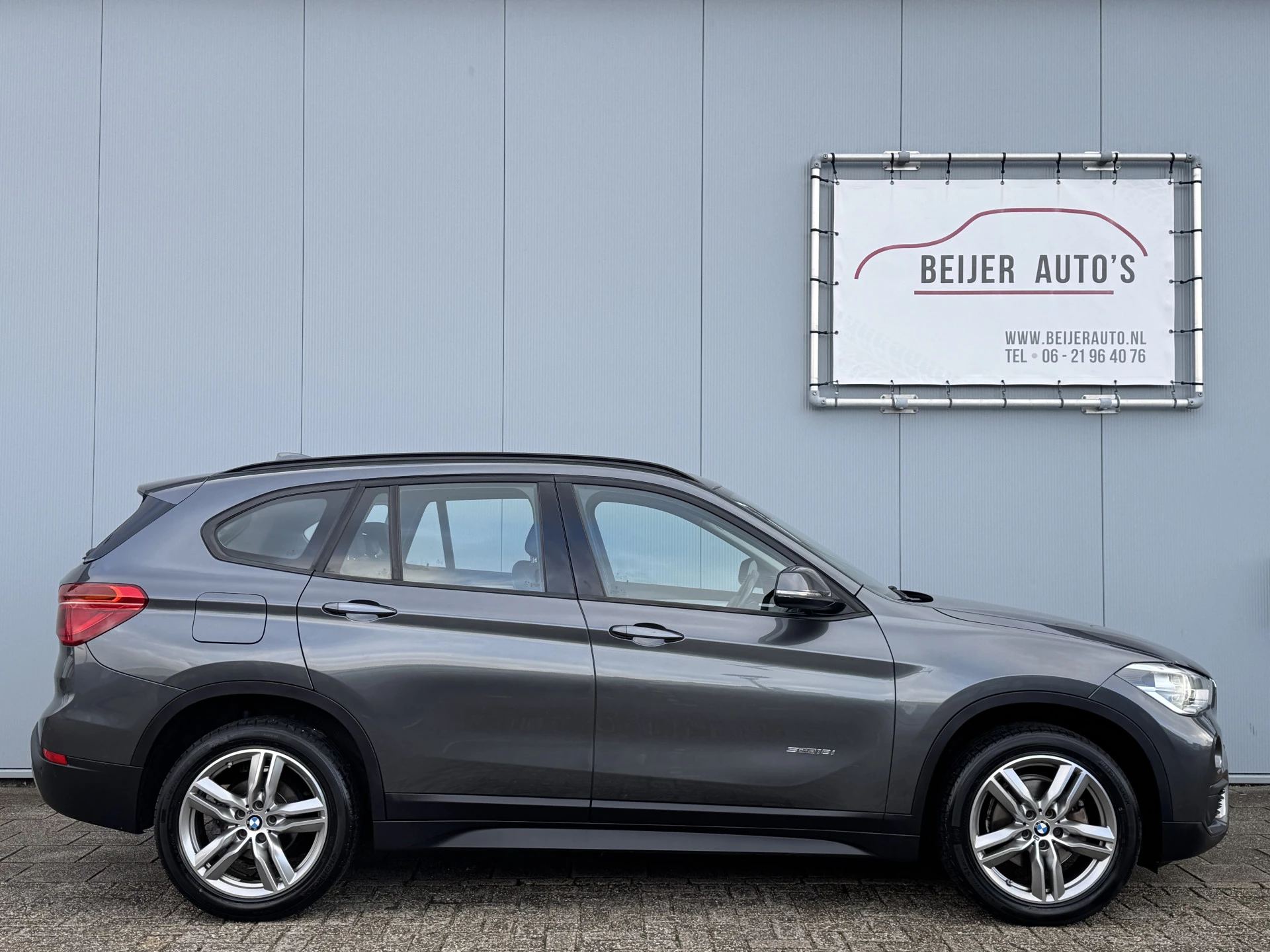 Hoofdafbeelding BMW X1