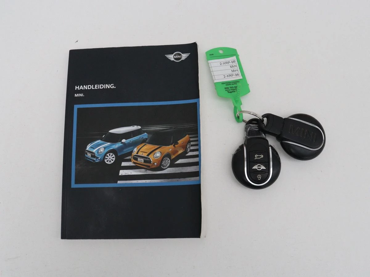 Hoofdafbeelding MINI One