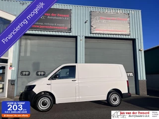 Volkswagen Transporter T6 2.0 TDI 150 PK EURO 6  Trendline