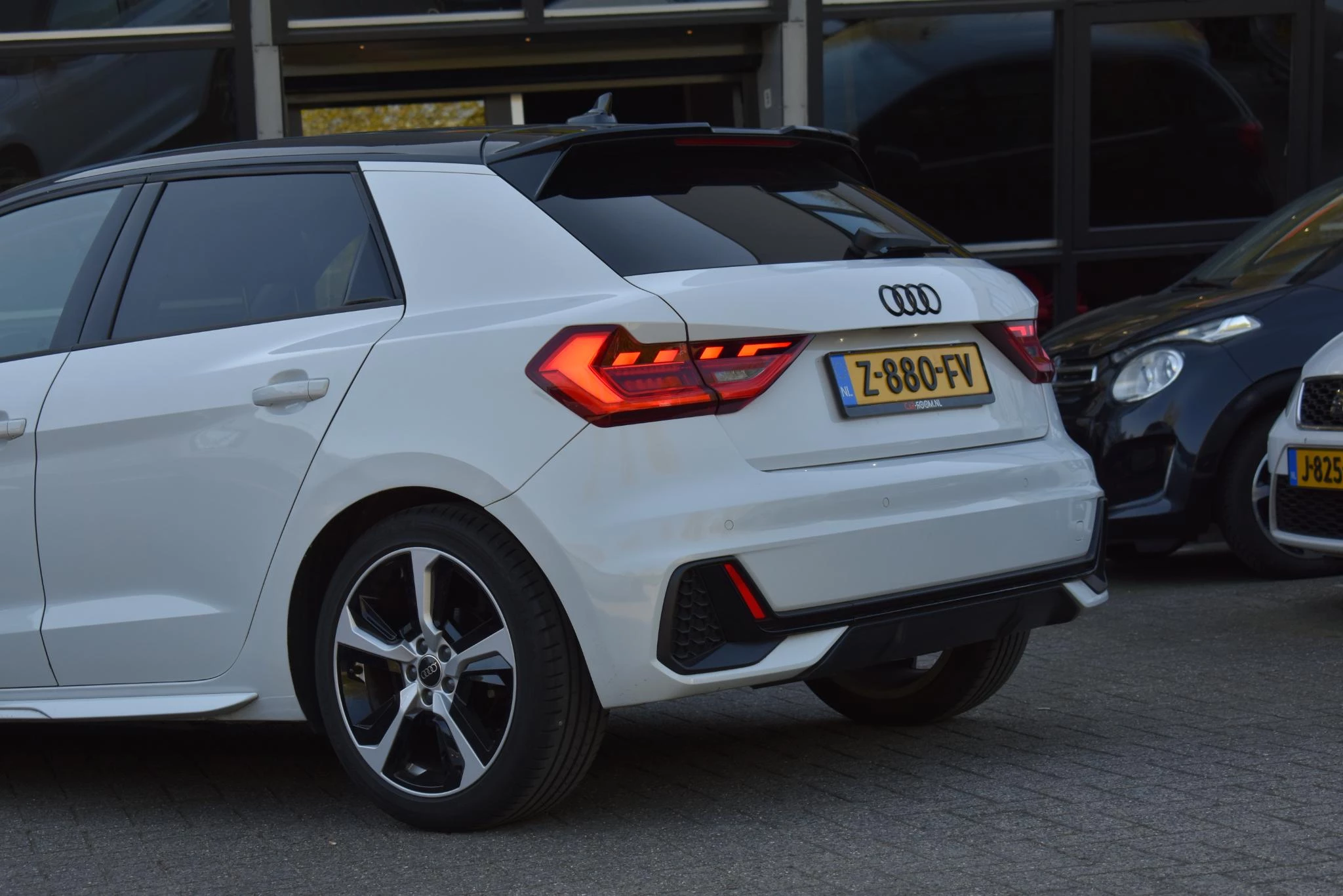 Hoofdafbeelding Audi A1 Sportback