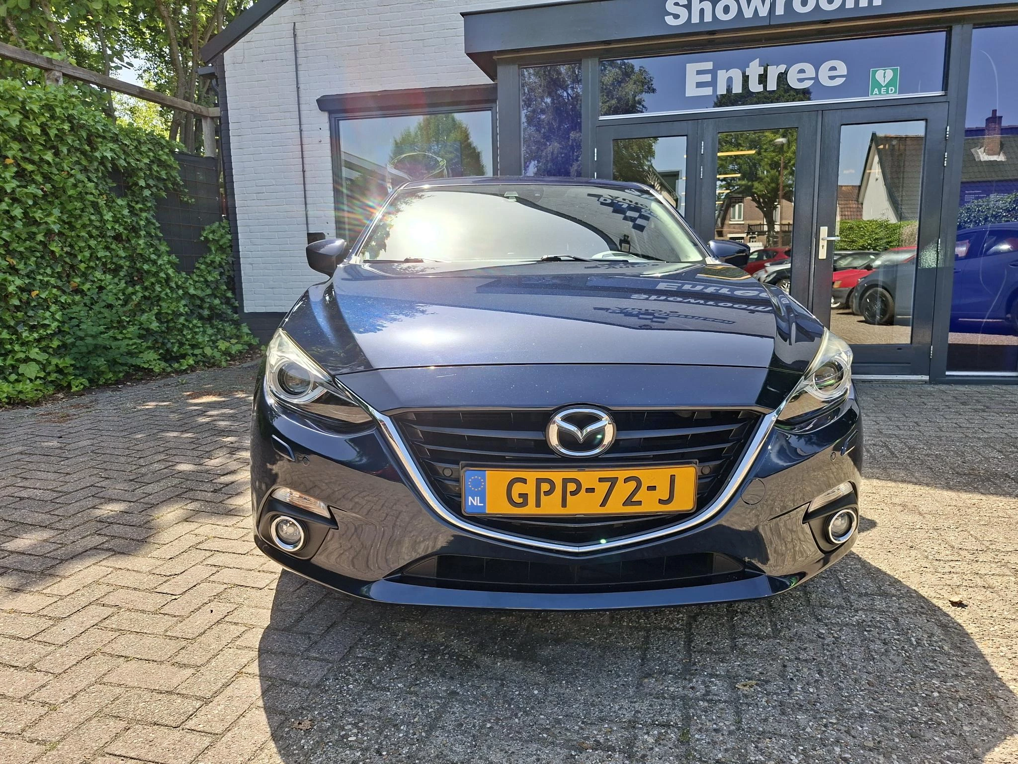 Hoofdafbeelding Mazda 3