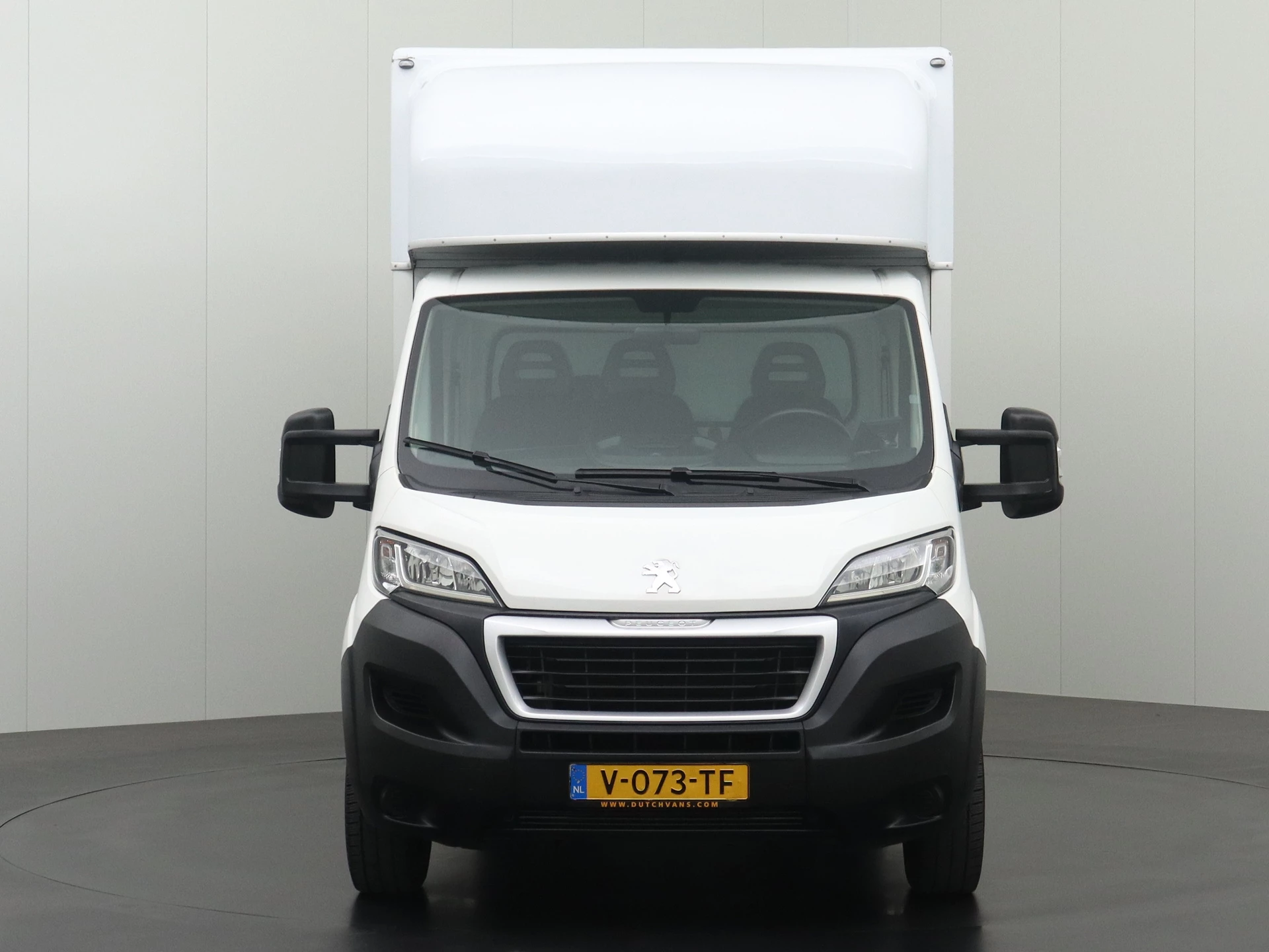 Hoofdafbeelding Peugeot Boxer