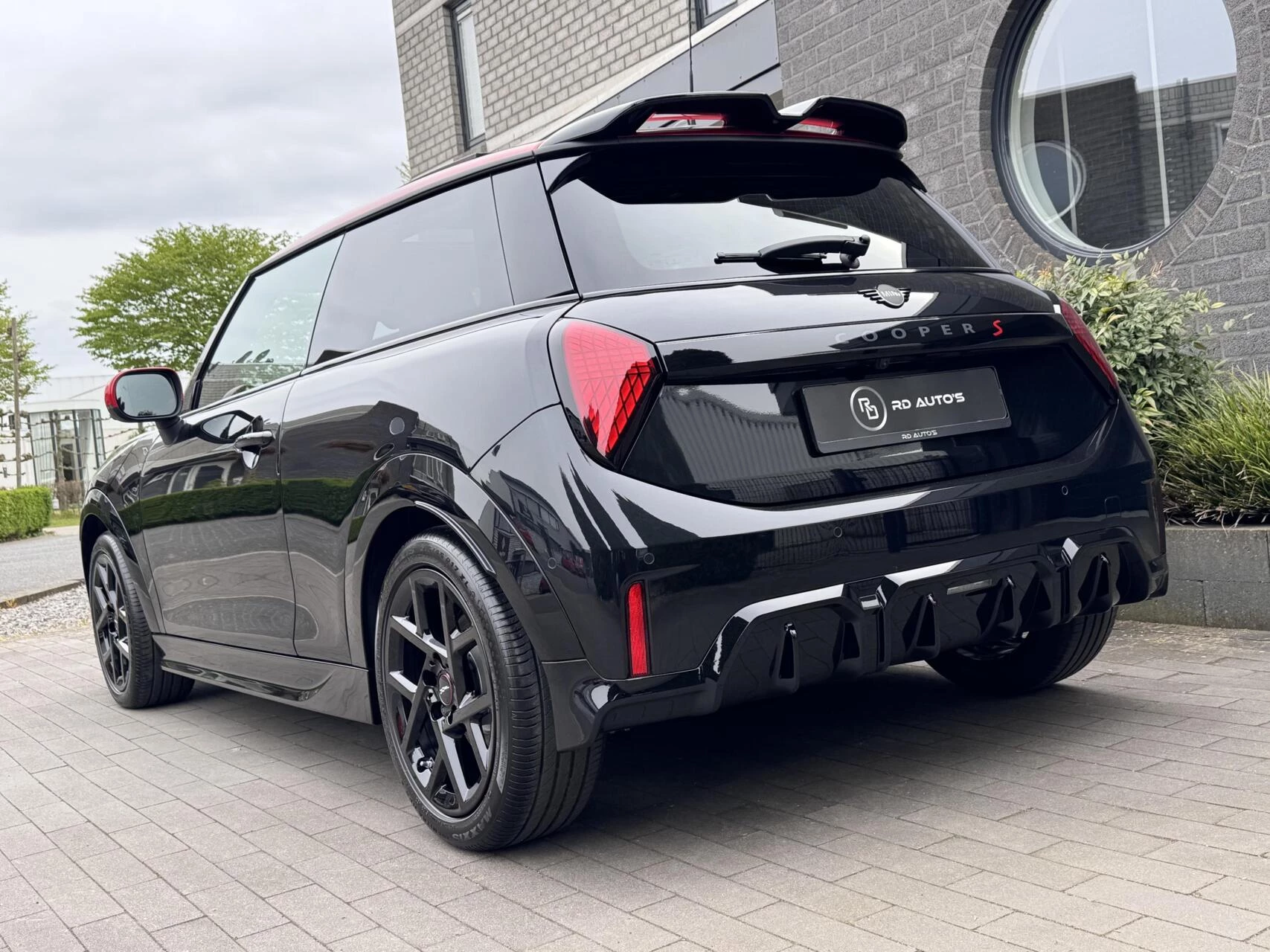Hoofdafbeelding MINI Cooper S