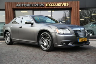 Hoofdafbeelding Lancia Thema Lancia Thema 3.6 V6 Platinum Gepantserd / Armoured B4 BULLETPROOF Leer Camera