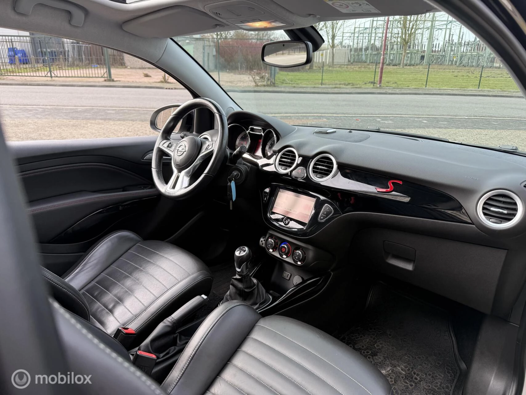 Hoofdafbeelding Opel ADAM