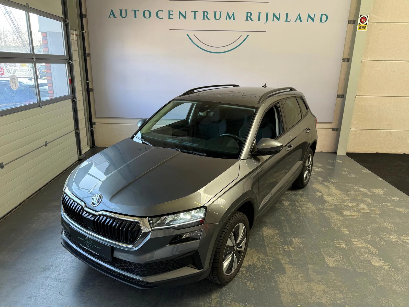 Hoofdafbeelding Škoda Karoq