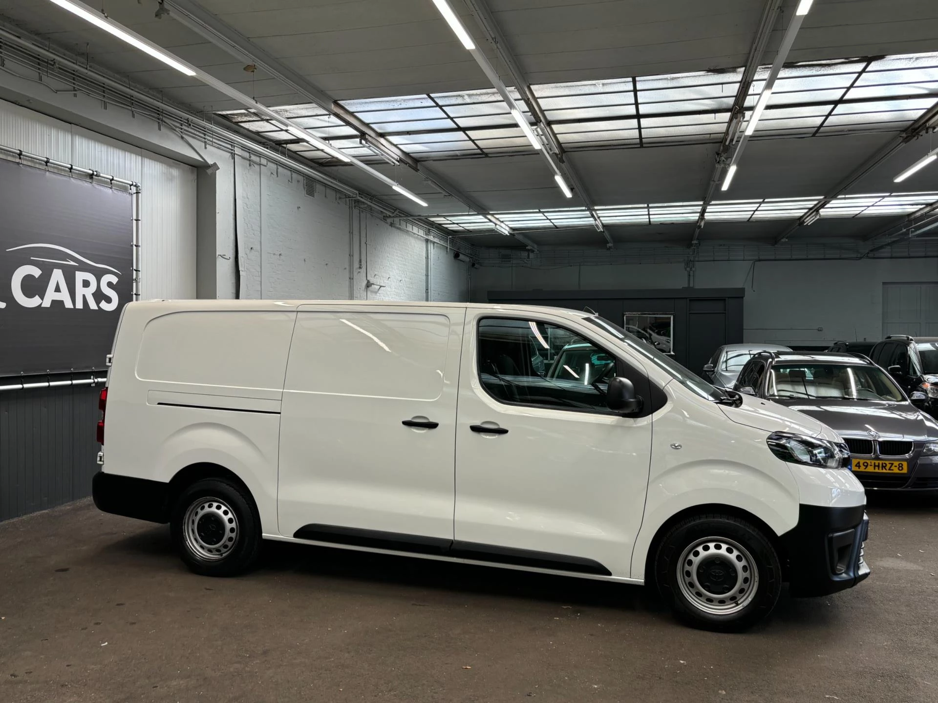 Hoofdafbeelding Toyota ProAce