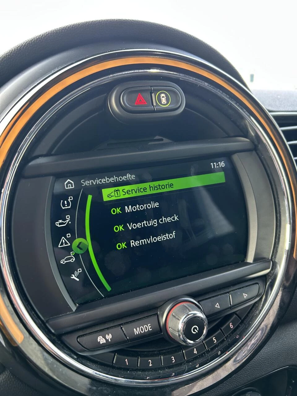 Hoofdafbeelding MINI Clubman