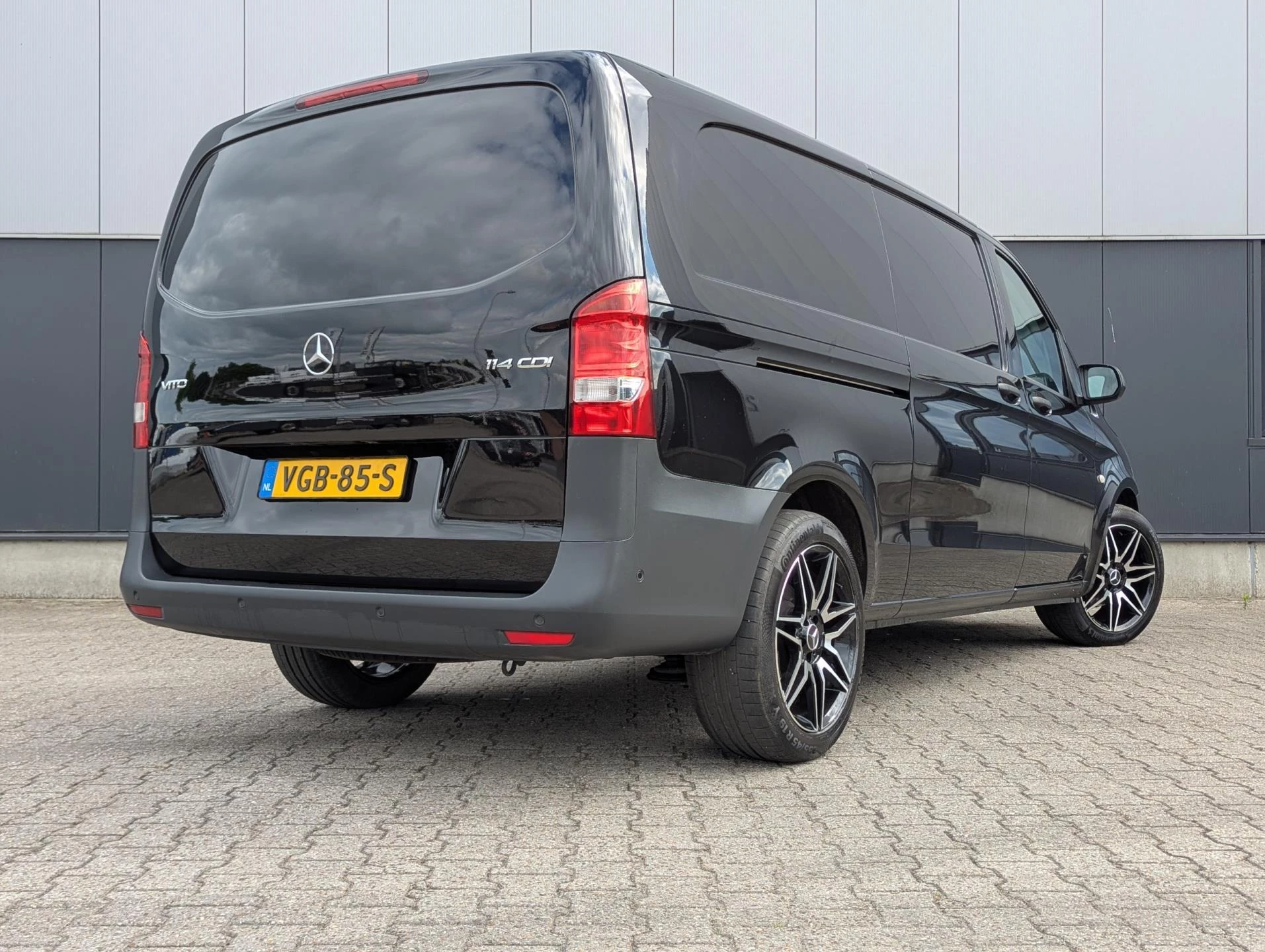 Hoofdafbeelding Mercedes-Benz Vito