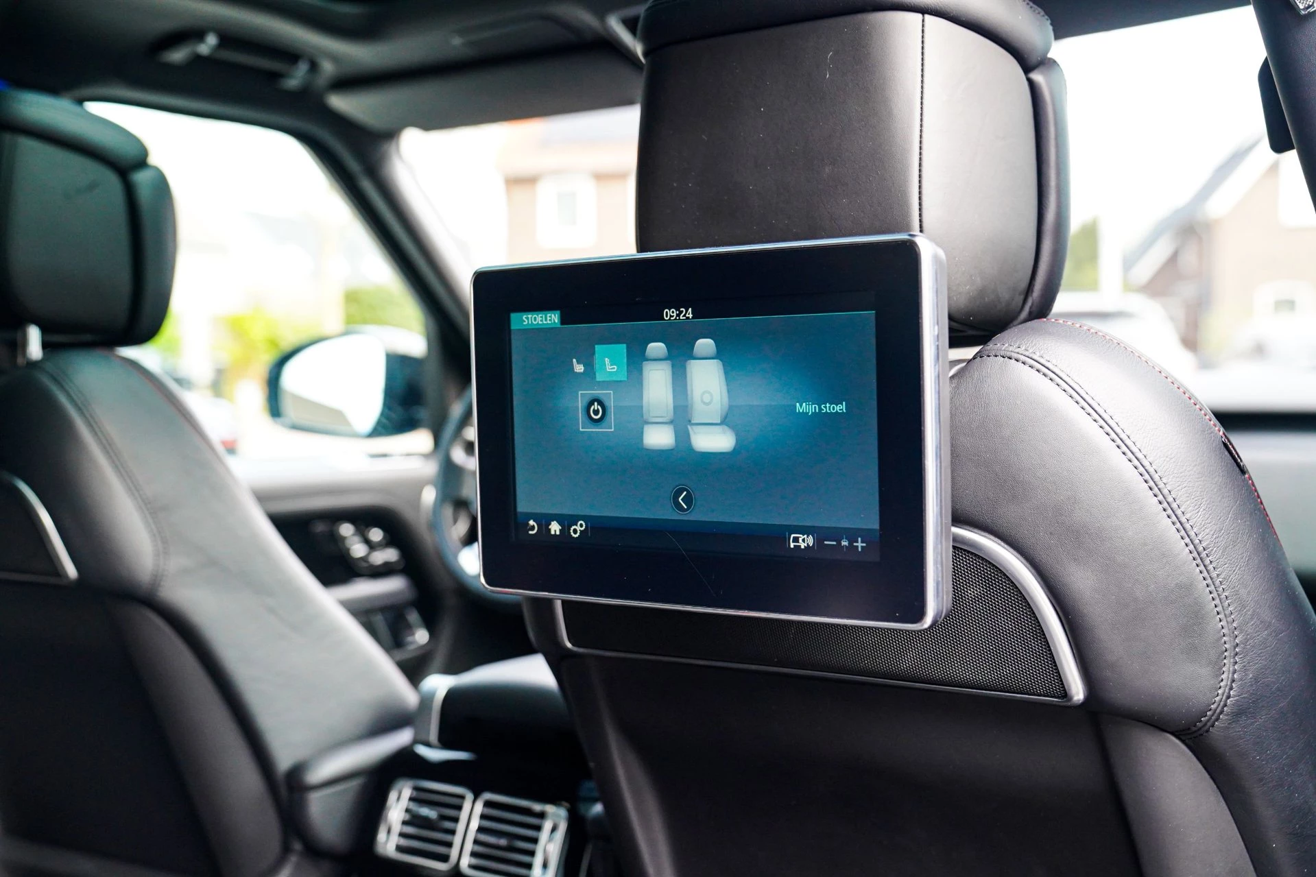 Hoofdafbeelding Land Rover Range Rover