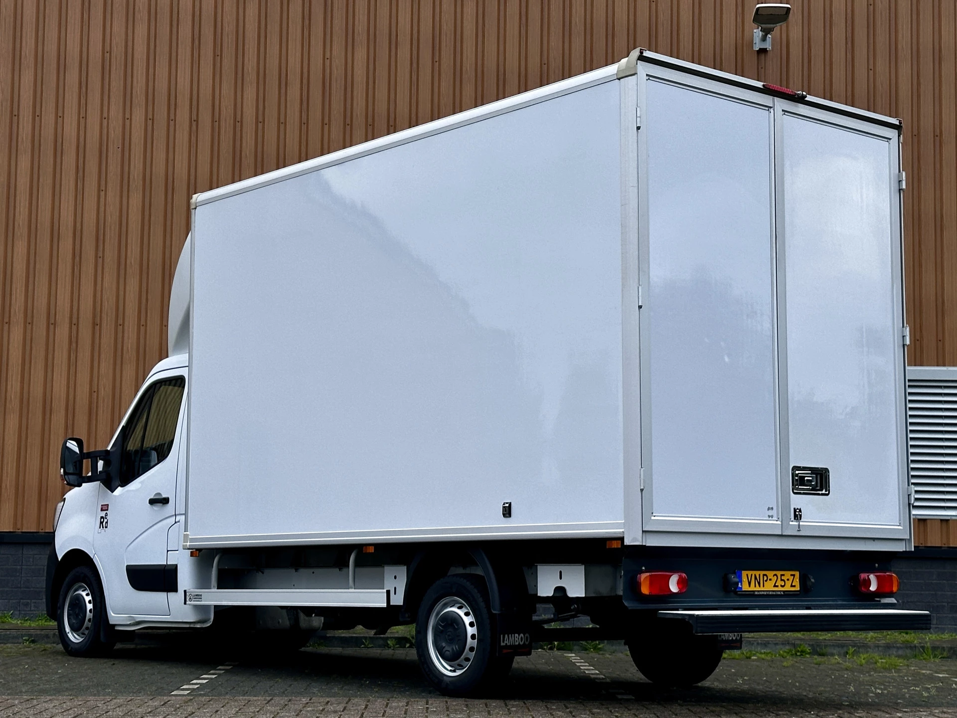 Hoofdafbeelding Renault Master