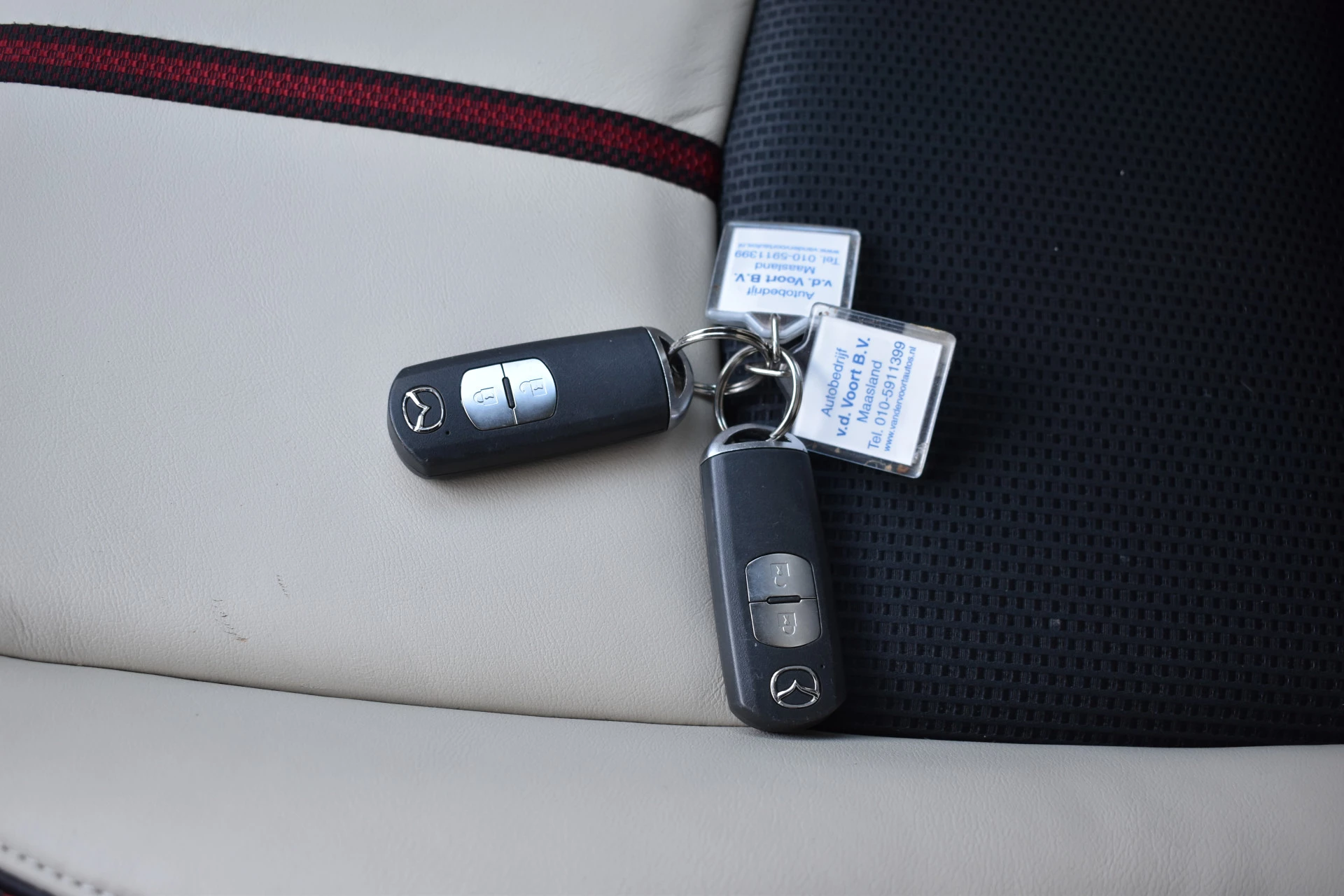 Hoofdafbeelding Mazda 2