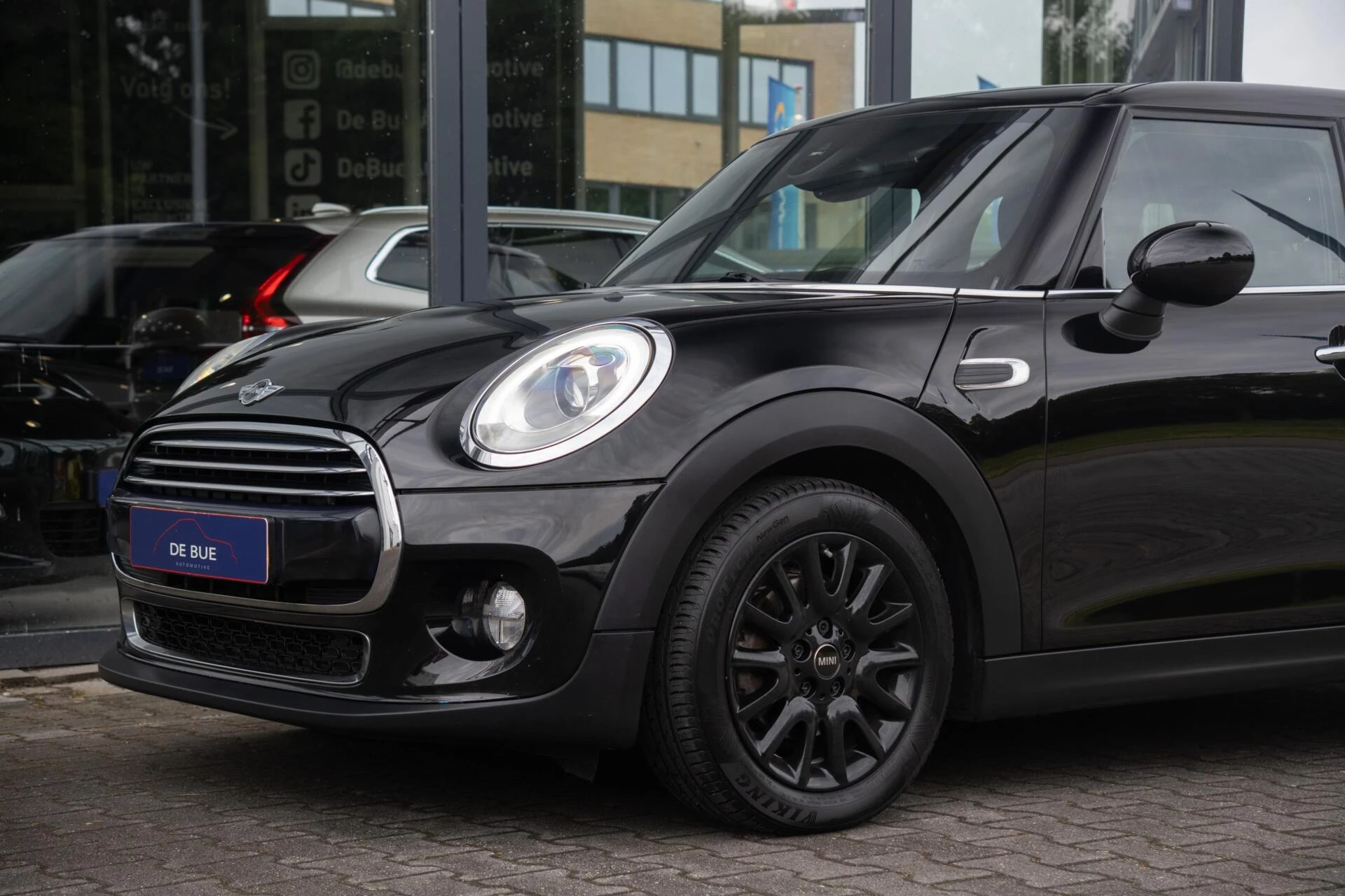 Hoofdafbeelding MINI Cooper