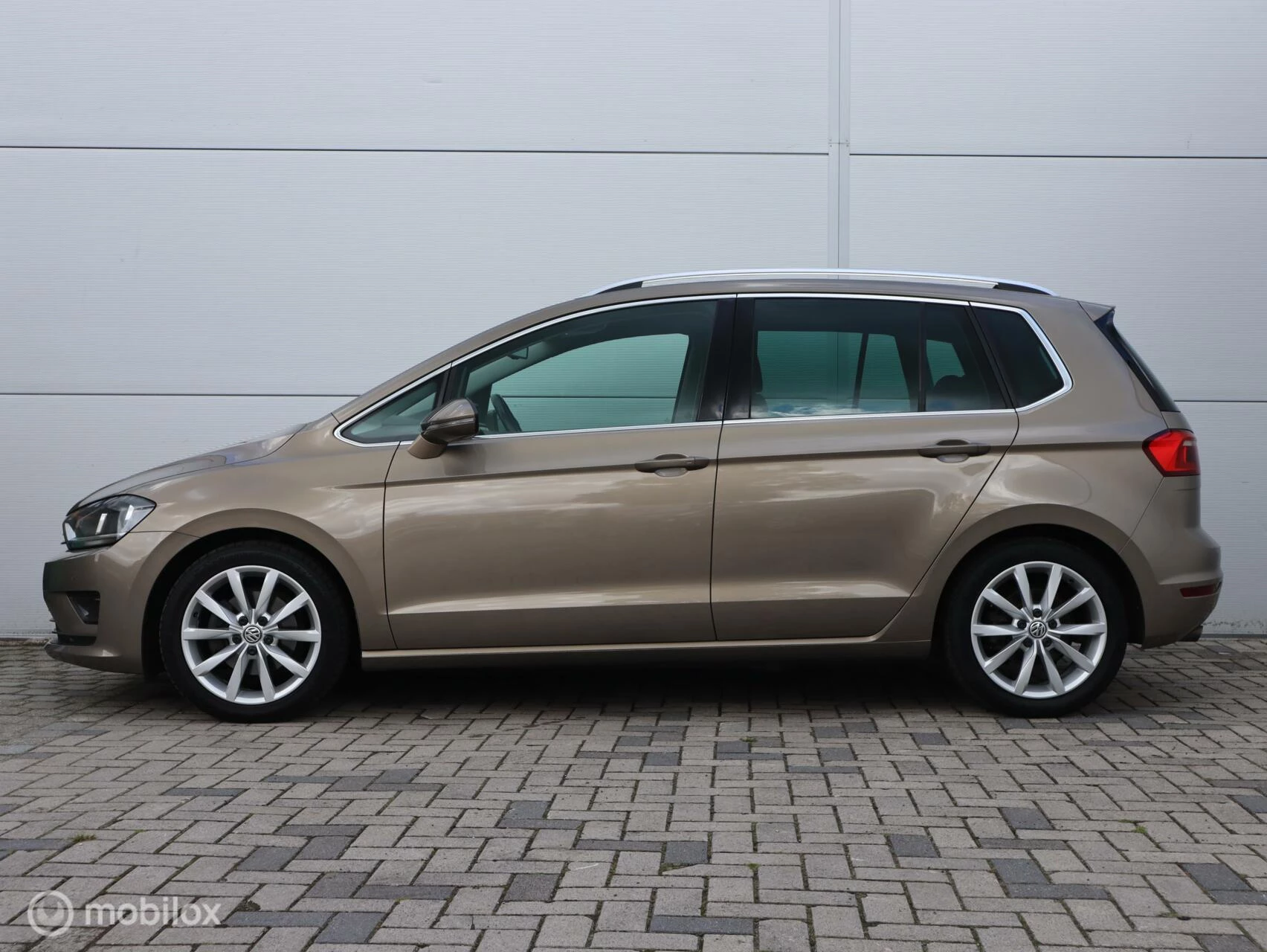 Hoofdafbeelding Volkswagen Golf Sportsvan