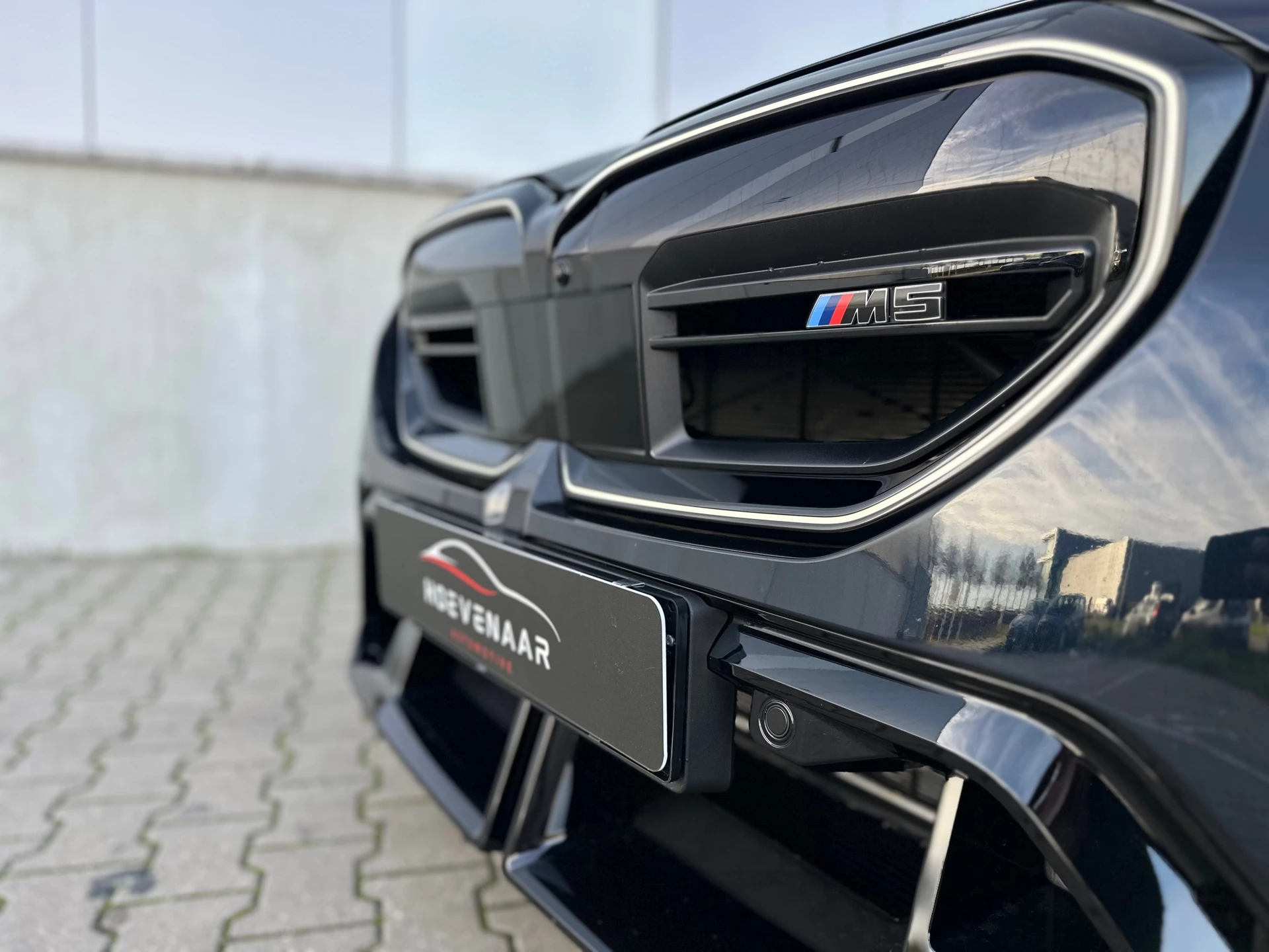 Hoofdafbeelding BMW M5