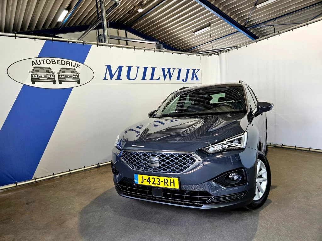 Hoofdafbeelding SEAT Tarraco