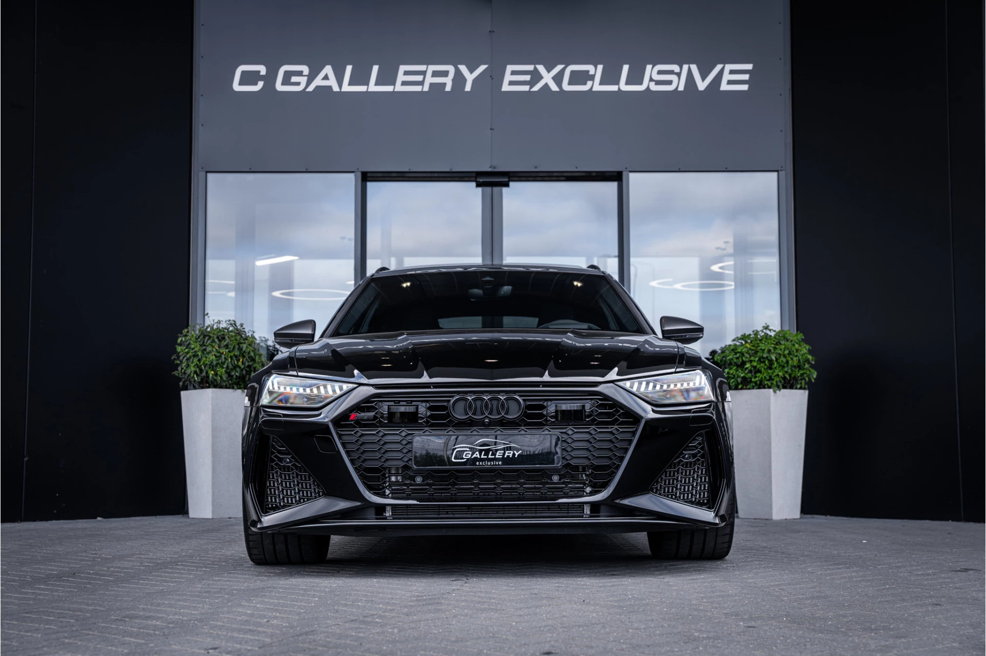 Hoofdafbeelding Audi RS6