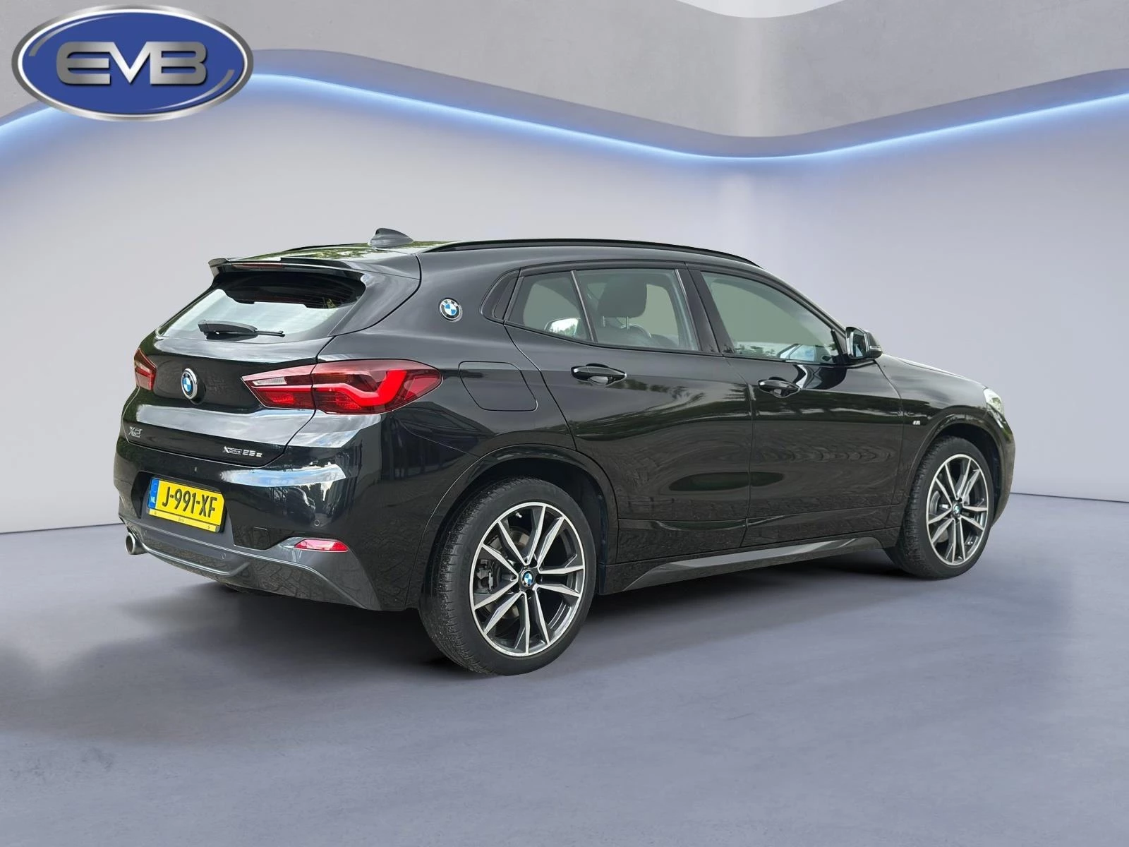 Hoofdafbeelding BMW X2