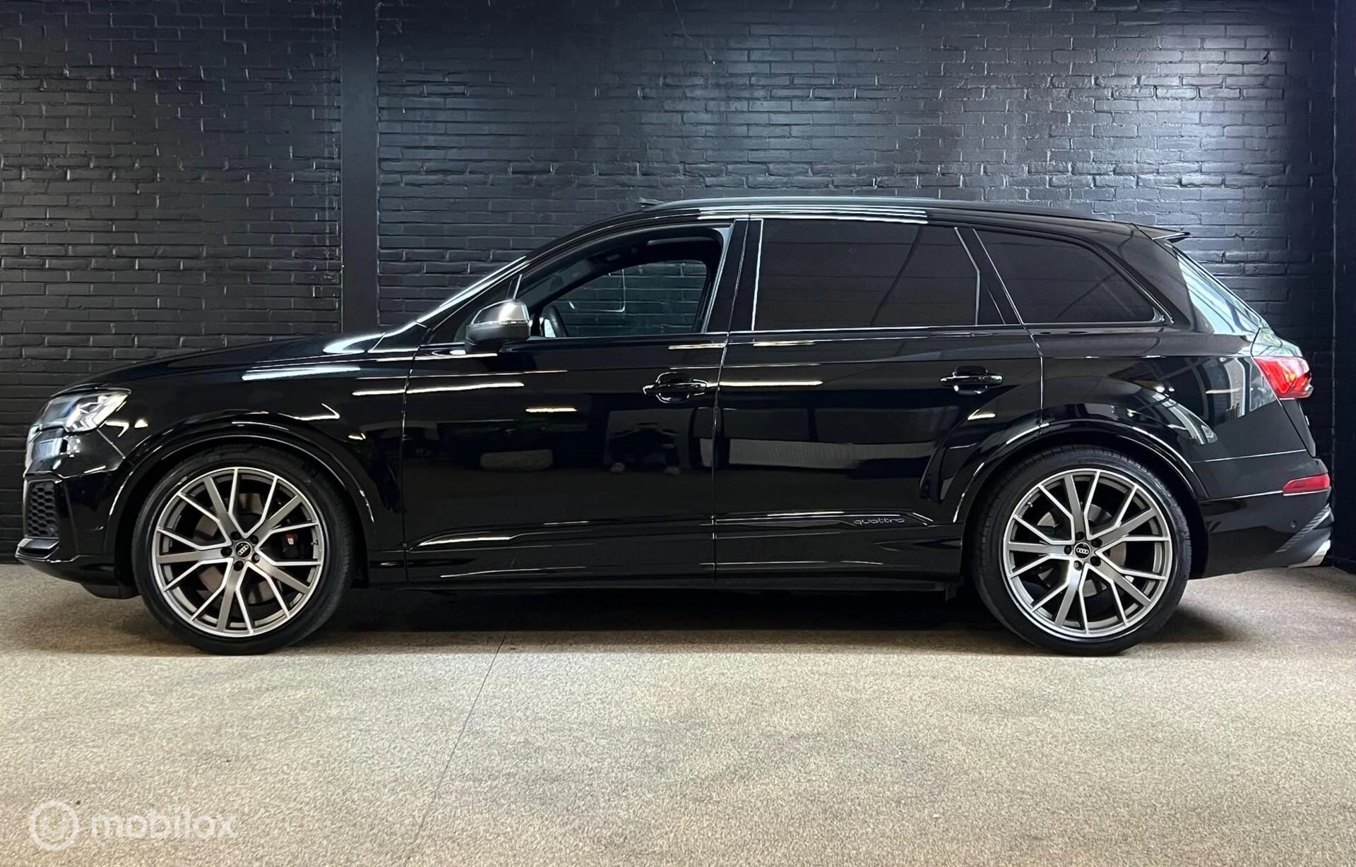 Hoofdafbeelding Audi SQ7