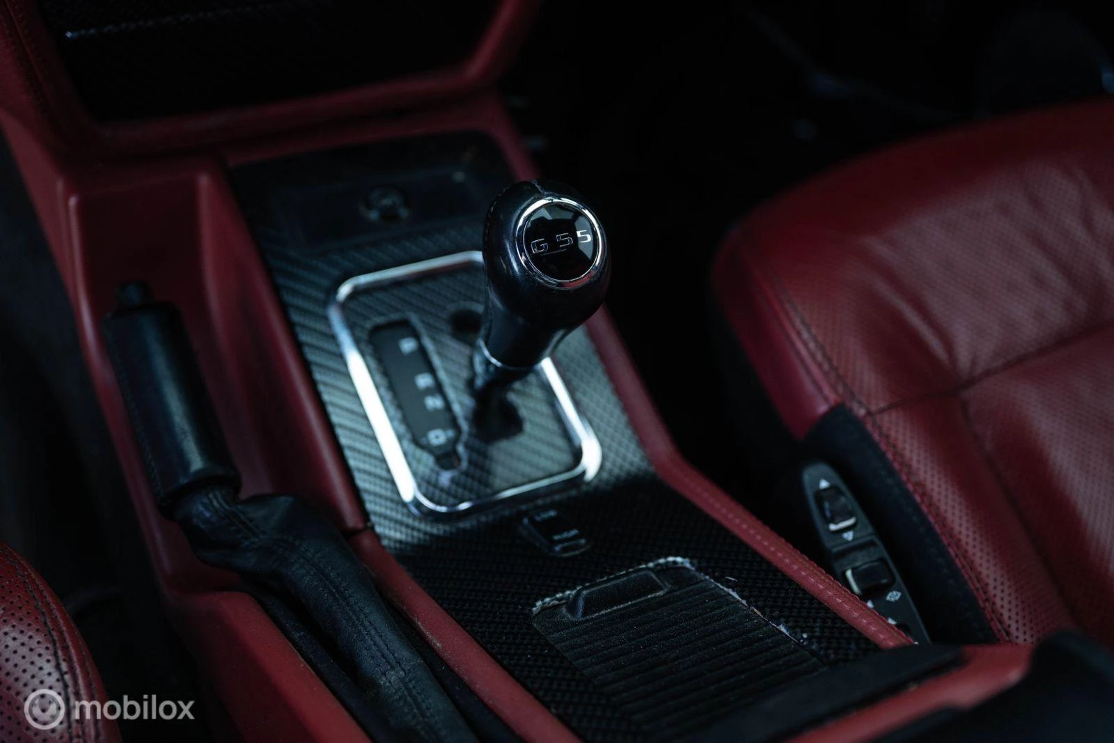 Hoofdafbeelding Mercedes-Benz G-Klasse