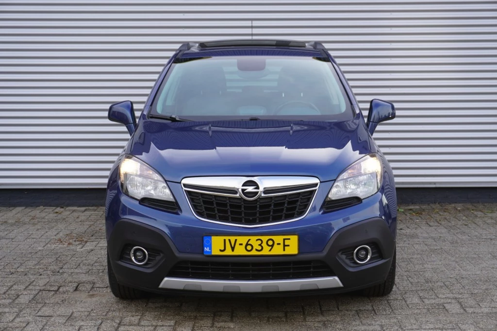 Hoofdafbeelding Opel Mokka