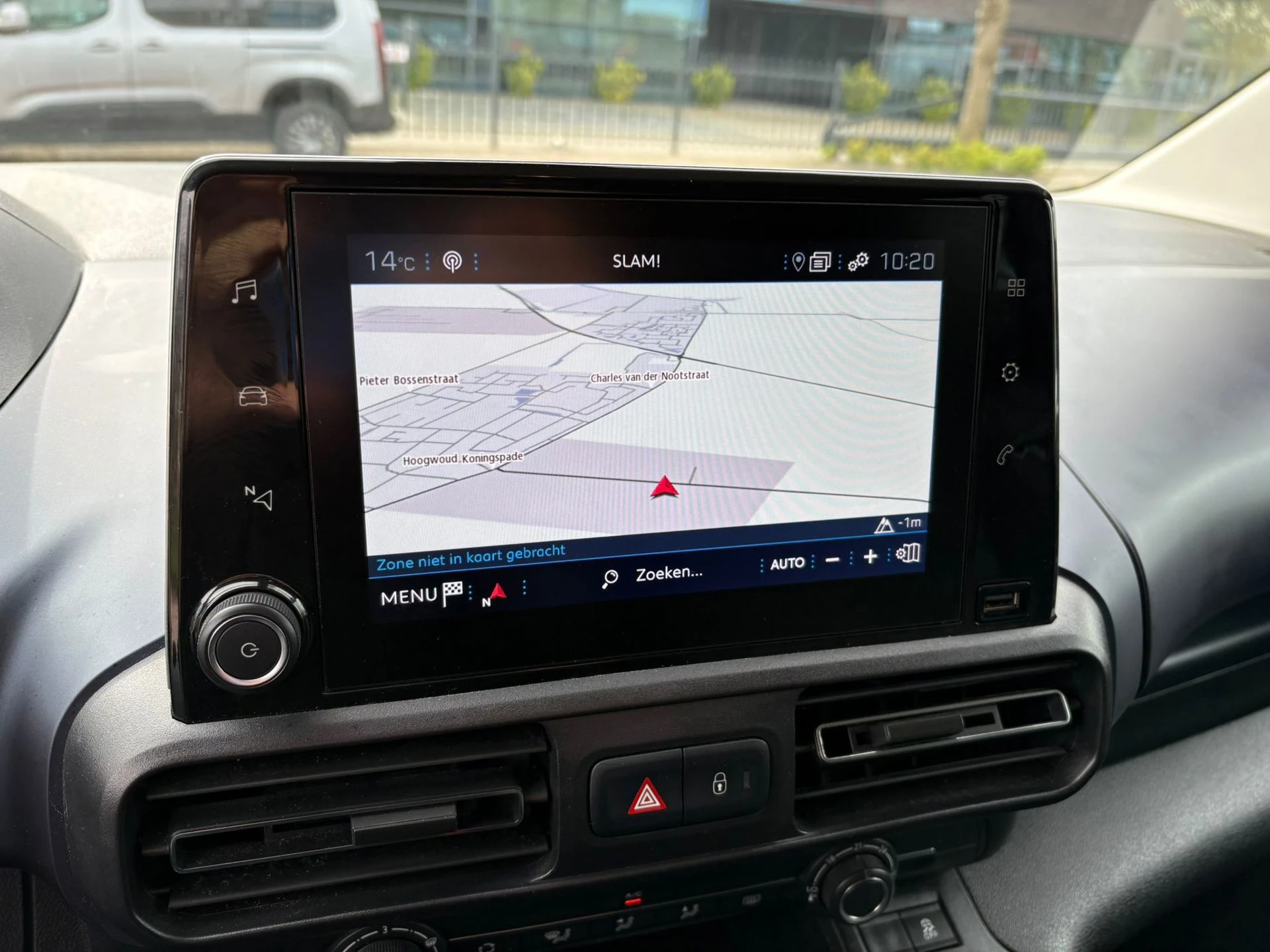 Hoofdafbeelding Peugeot Rifter