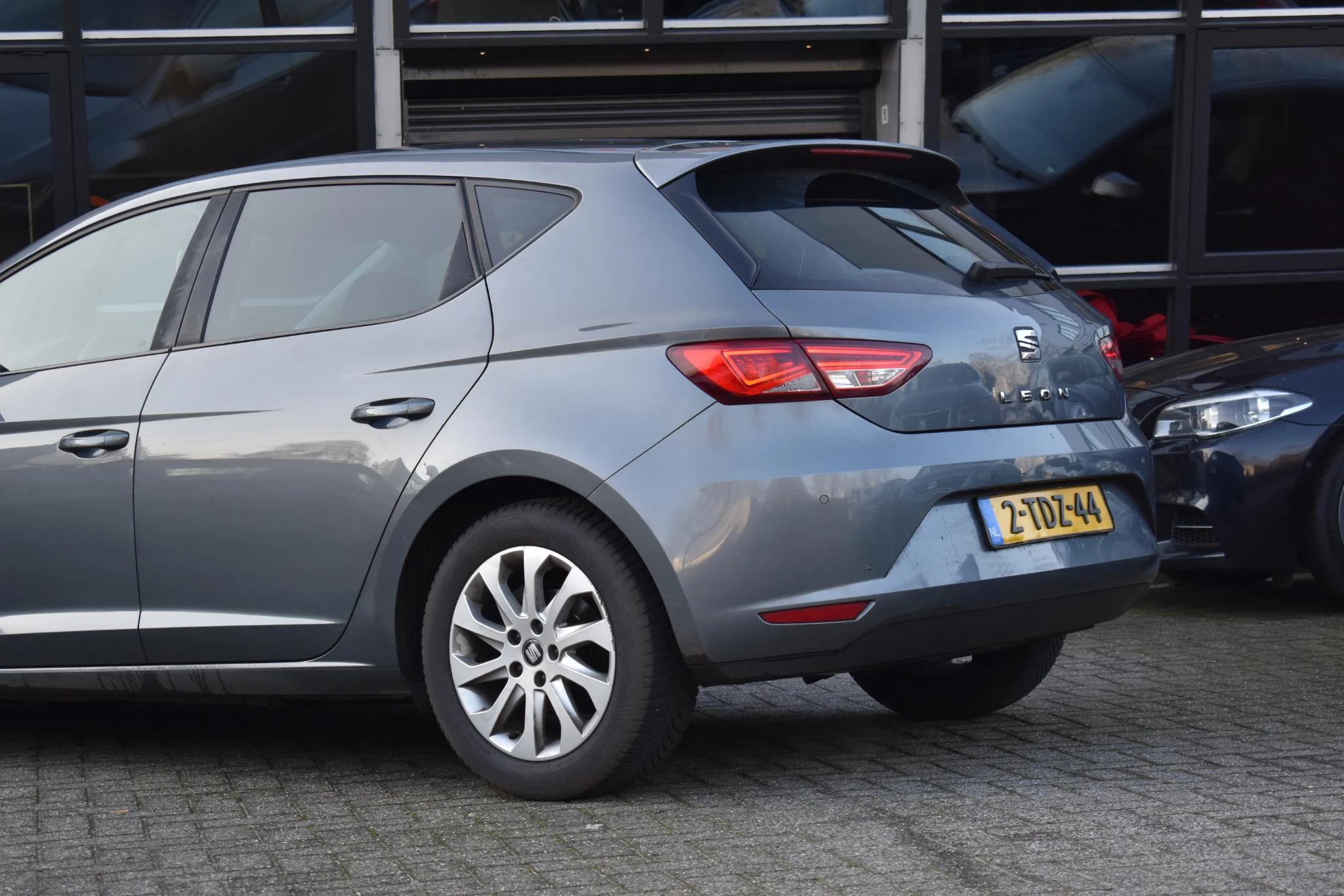 Hoofdafbeelding SEAT Leon