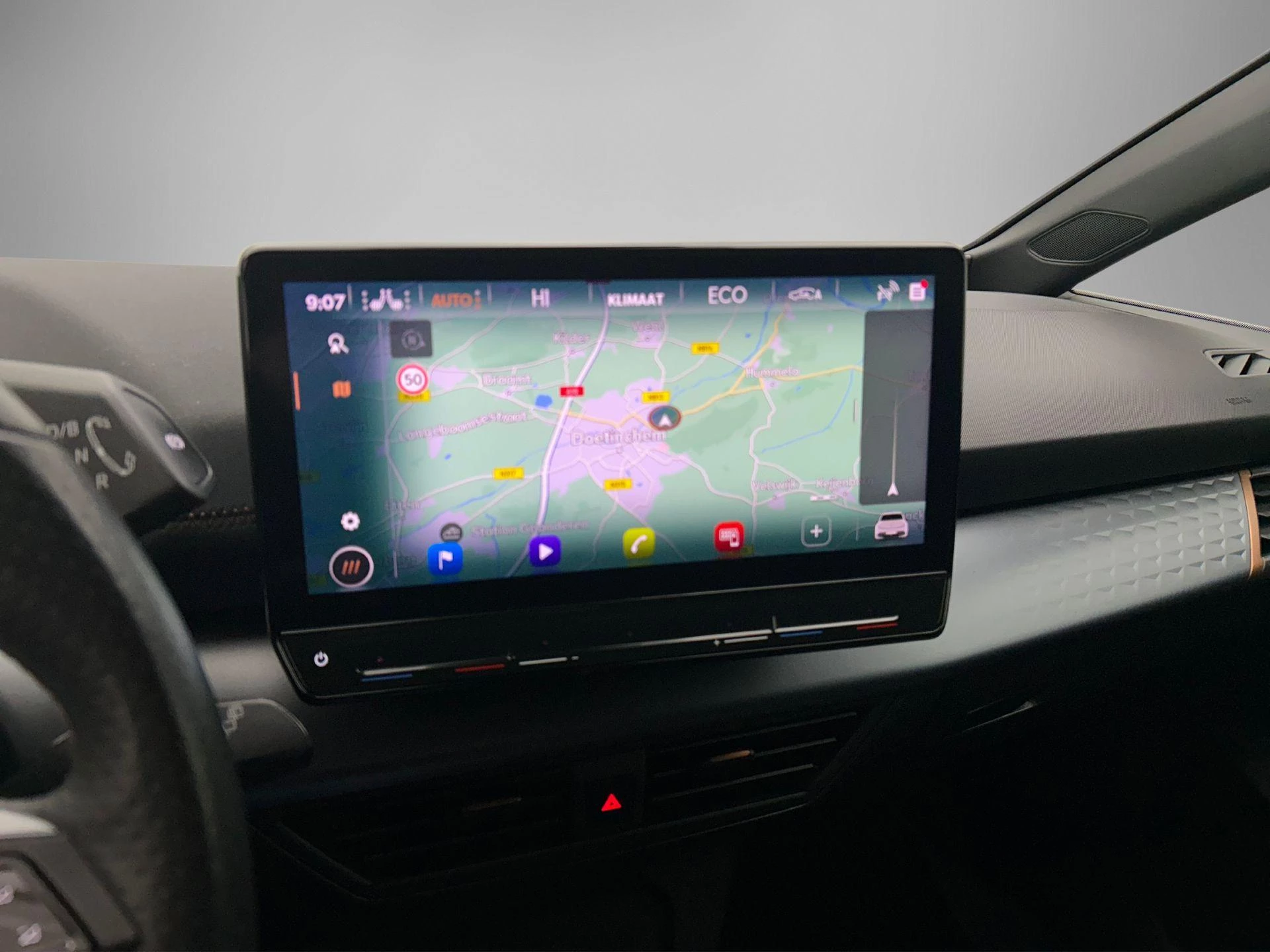 Hoofdafbeelding CUPRA Born